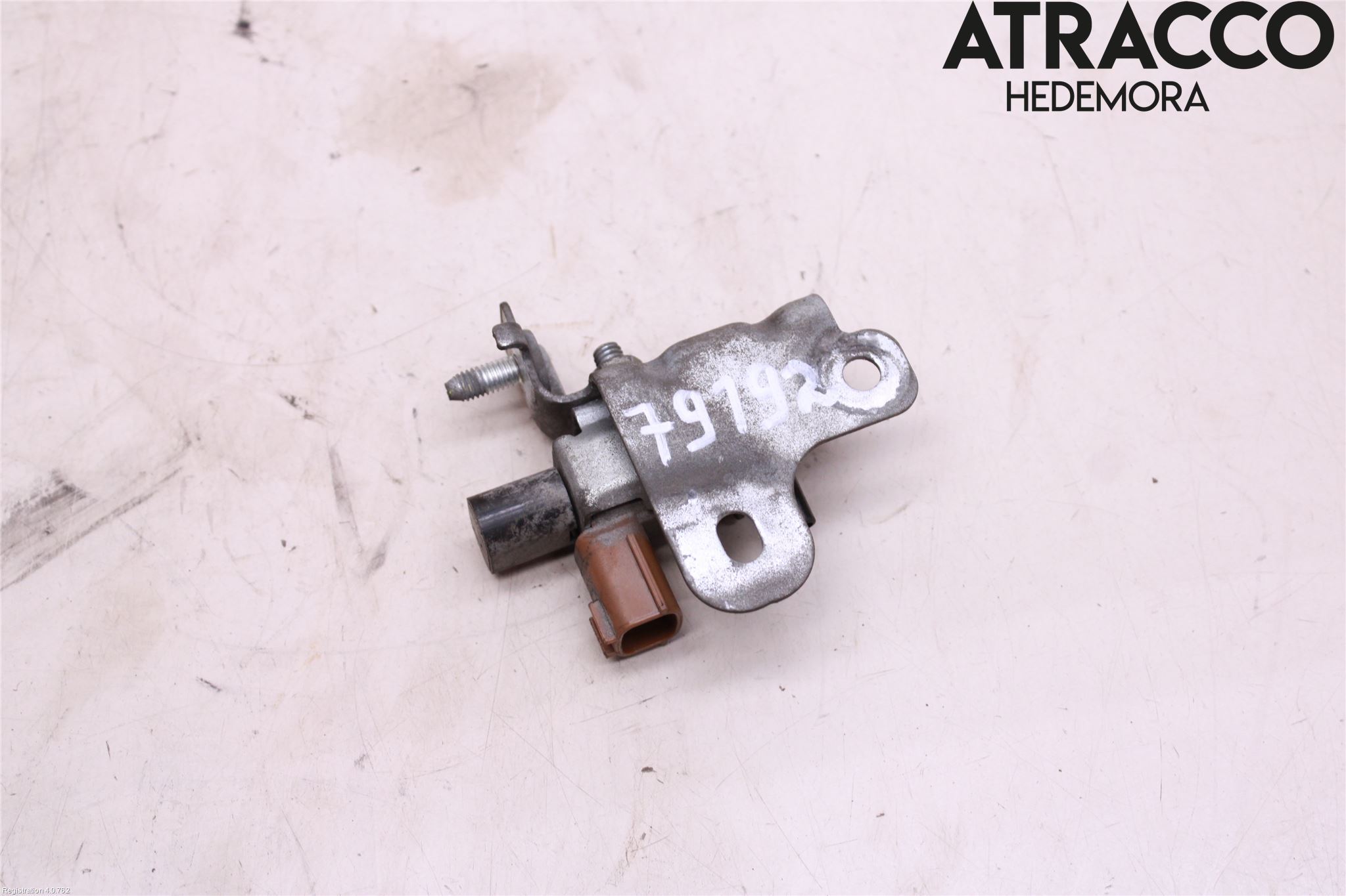 Mazda CX-7 Vakuumventil