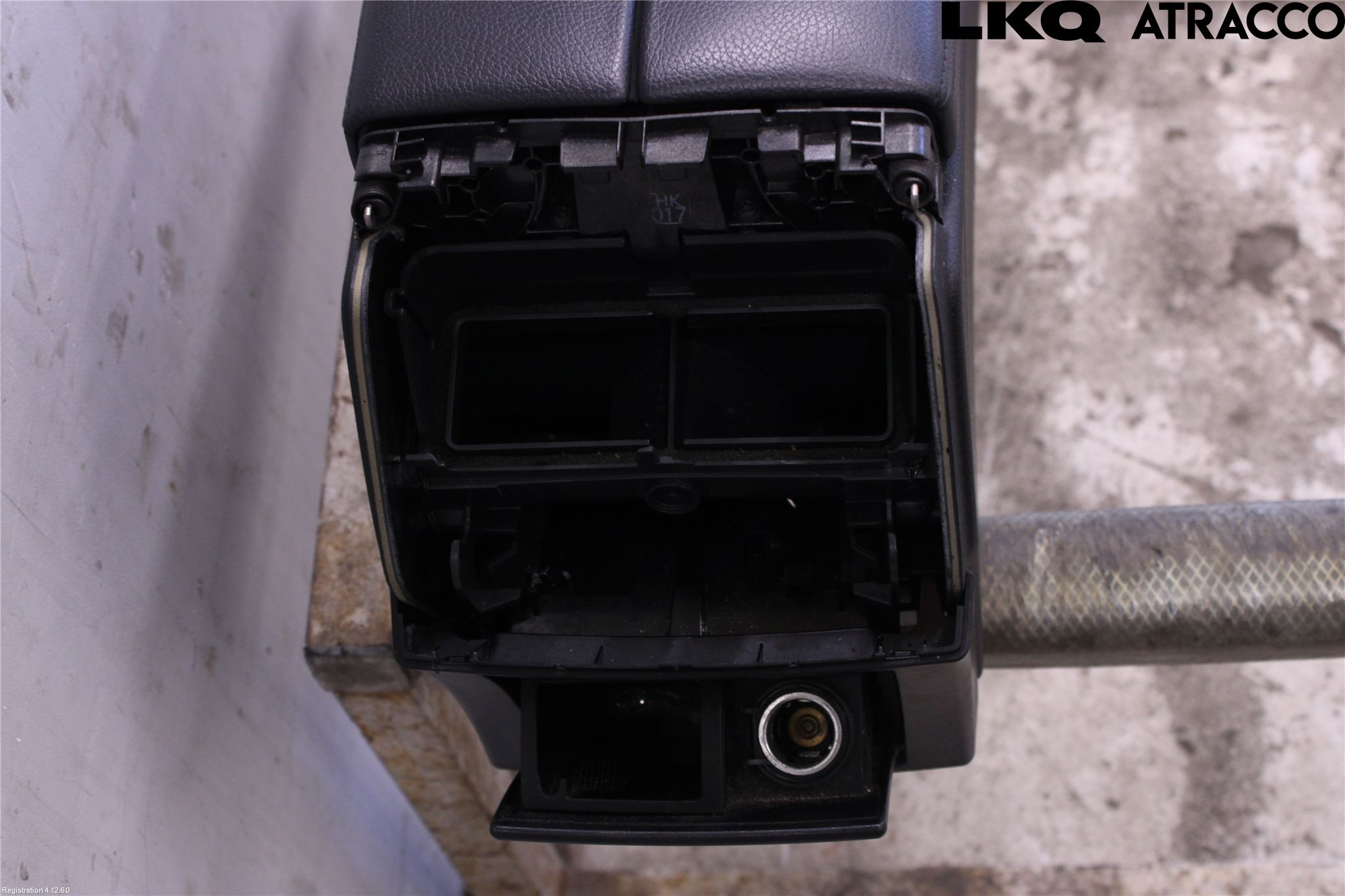 Mercedes-Benz MB E-KLASS (W212) 09-16 Inr Tunnelfack