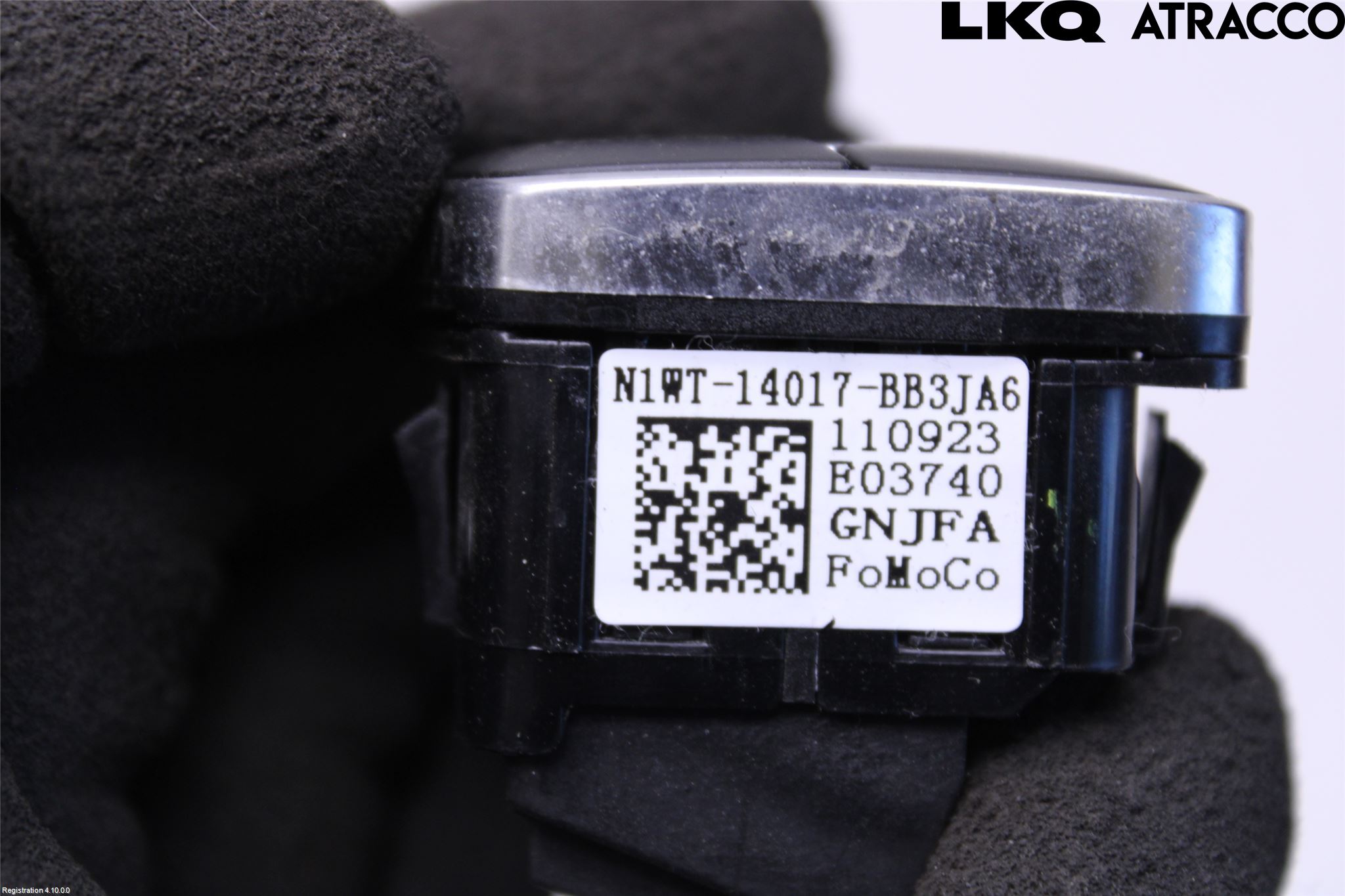 Ford RANGER RAPTOR 24- Strömställare Centrallås