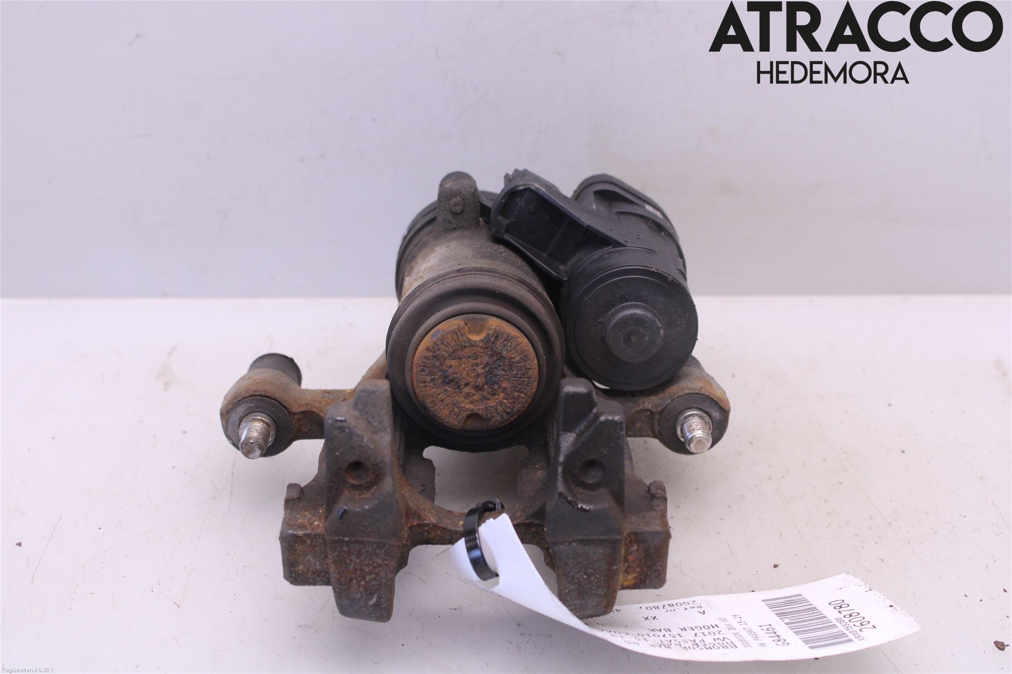 Volkswagen VW PASSAT 15-19 Bromsok Bak Höger