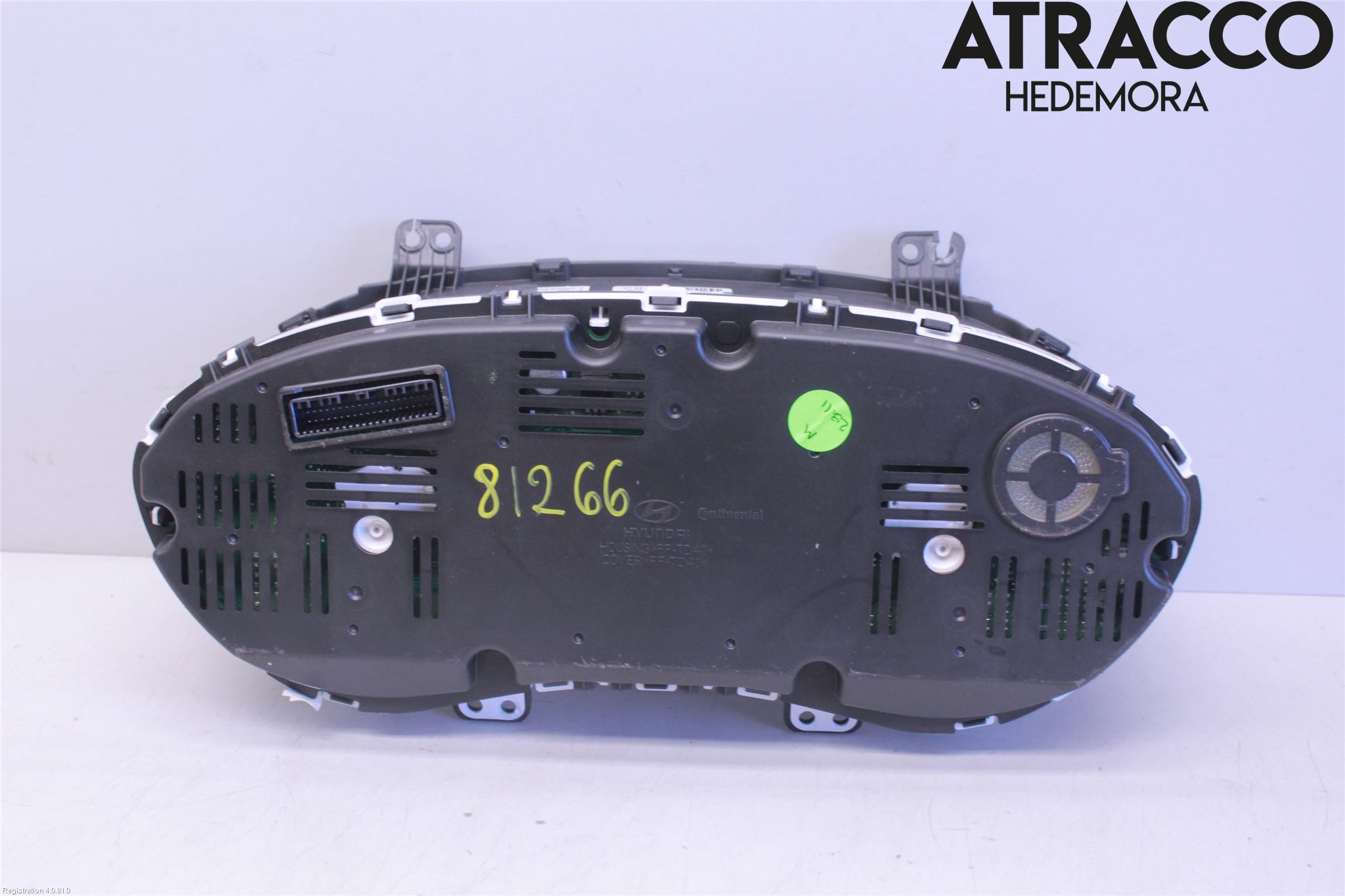 Hyundai i20 GB 15-20 Instrument Komb