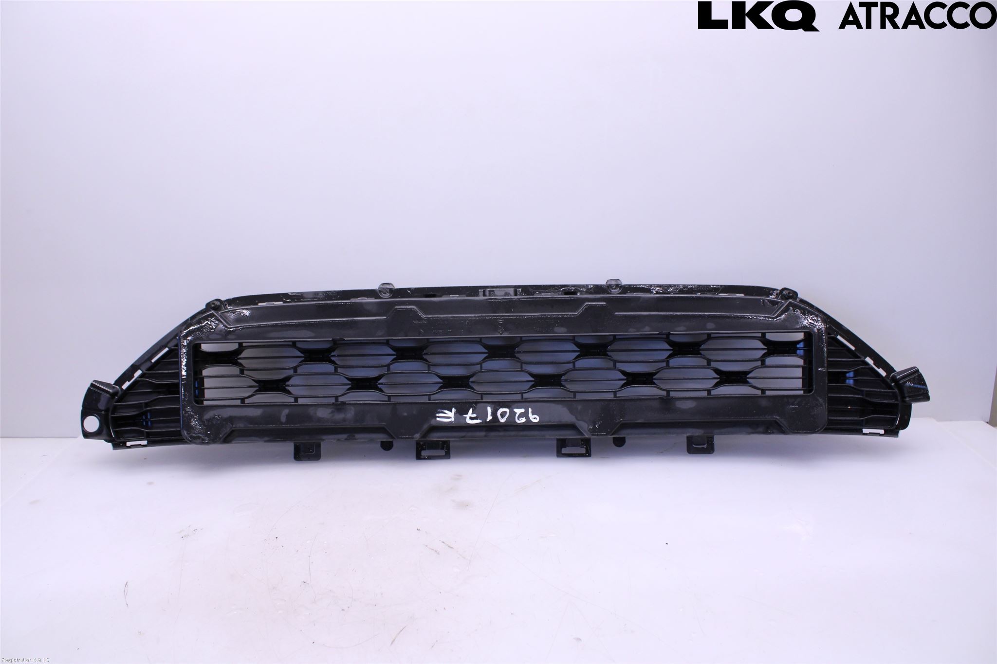 Citroen C3 10-17 Grill-Galler