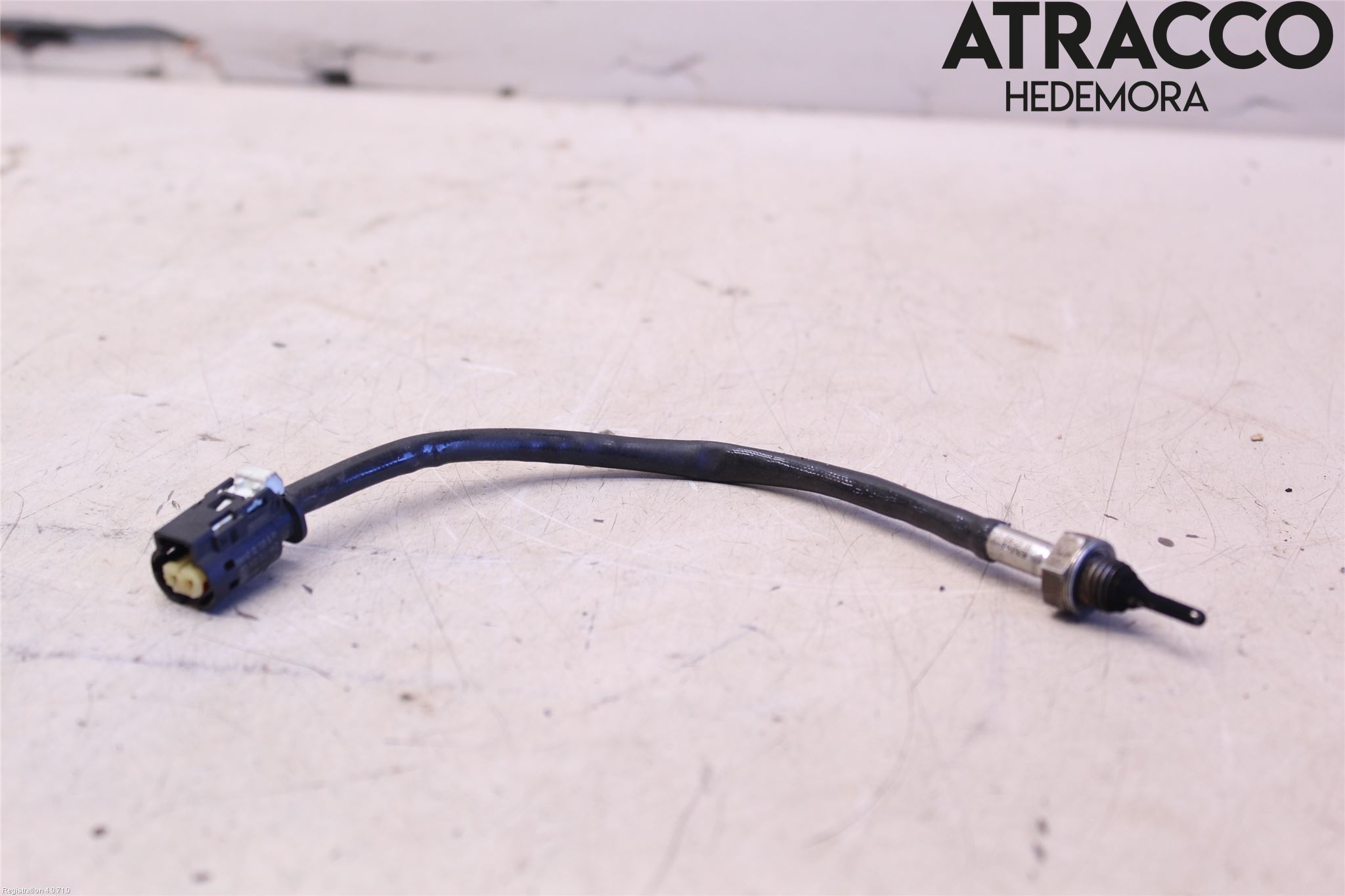 BMW 5 F10/F11/F18 09-17 Givare Temp-Tryck Avgas