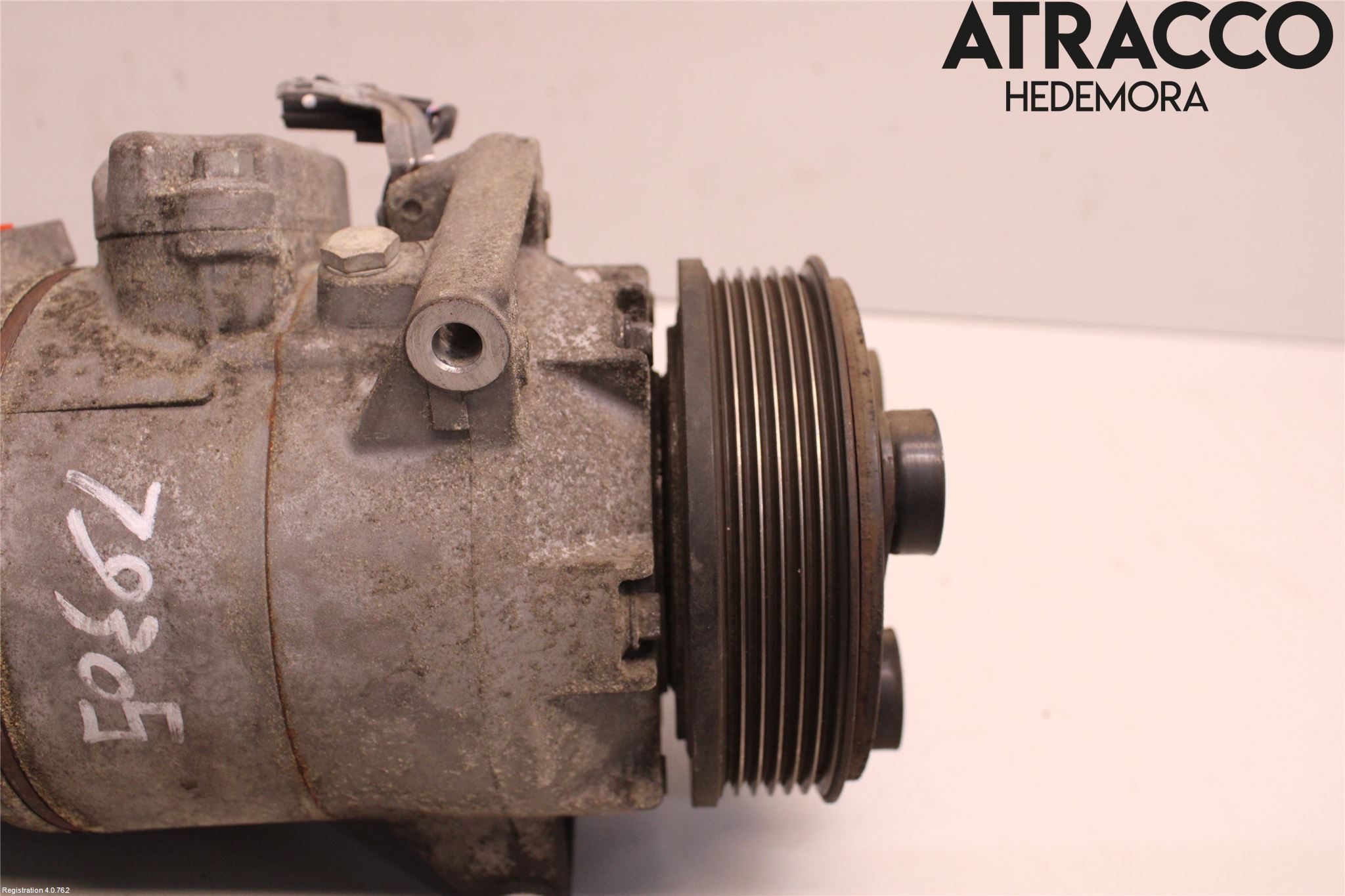 Nissan QASHQAI 10-14 Ac Kompressor