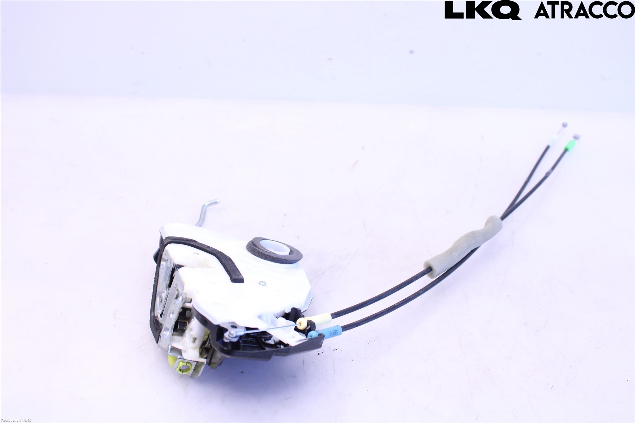 Suzuki SWIFT 17-24 Låskista-Dörrlås