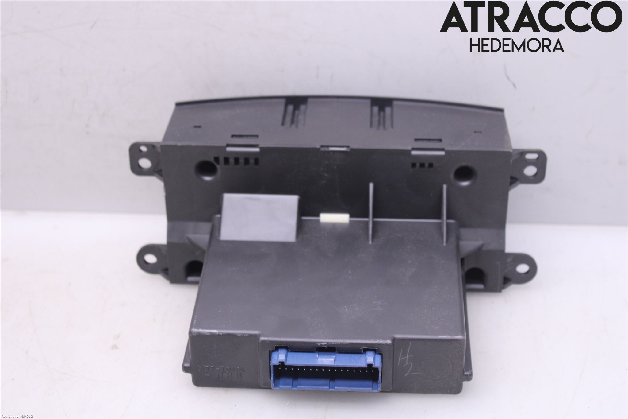 Cadillac SRX Ac Styrenhet Ac Manöveren