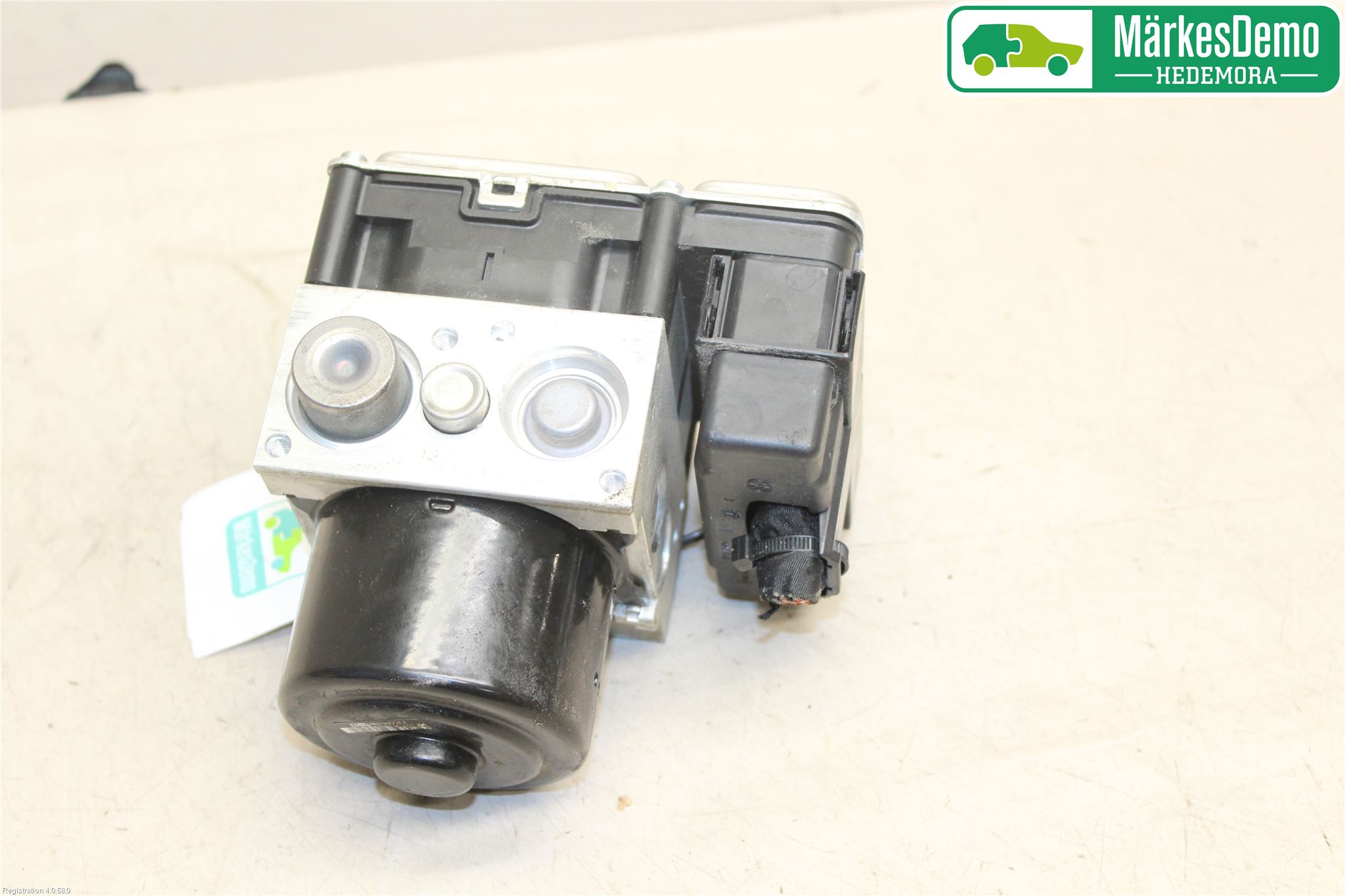 Volkswagen VW TOUAREG 7P 11-18 Abs Hydraulaggregat