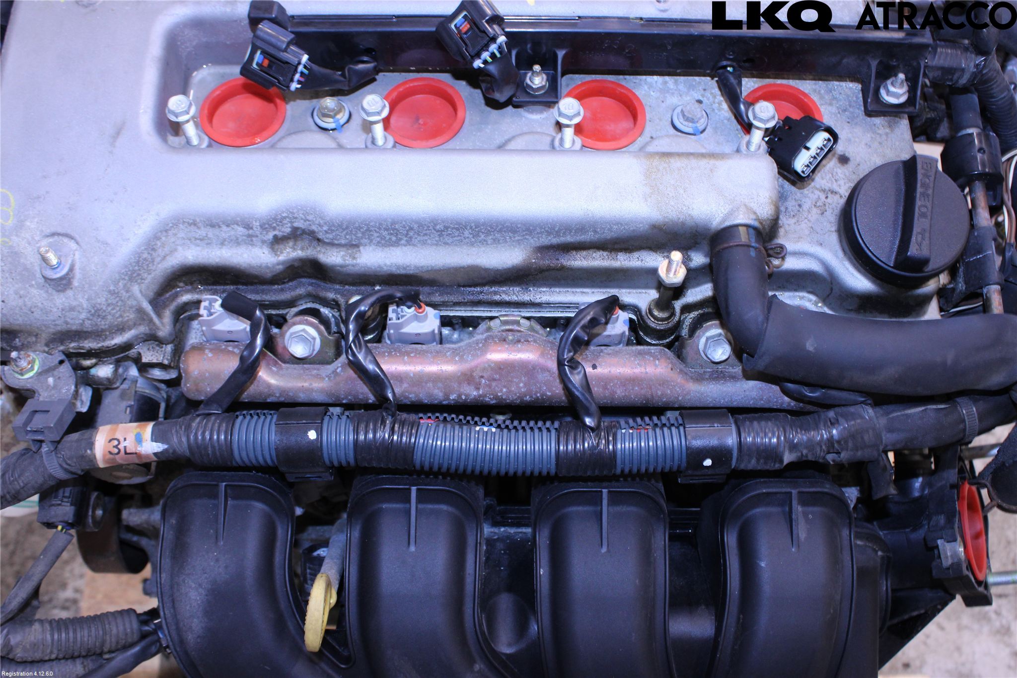 Toyota COROLLA 02-07 Motor Bensin