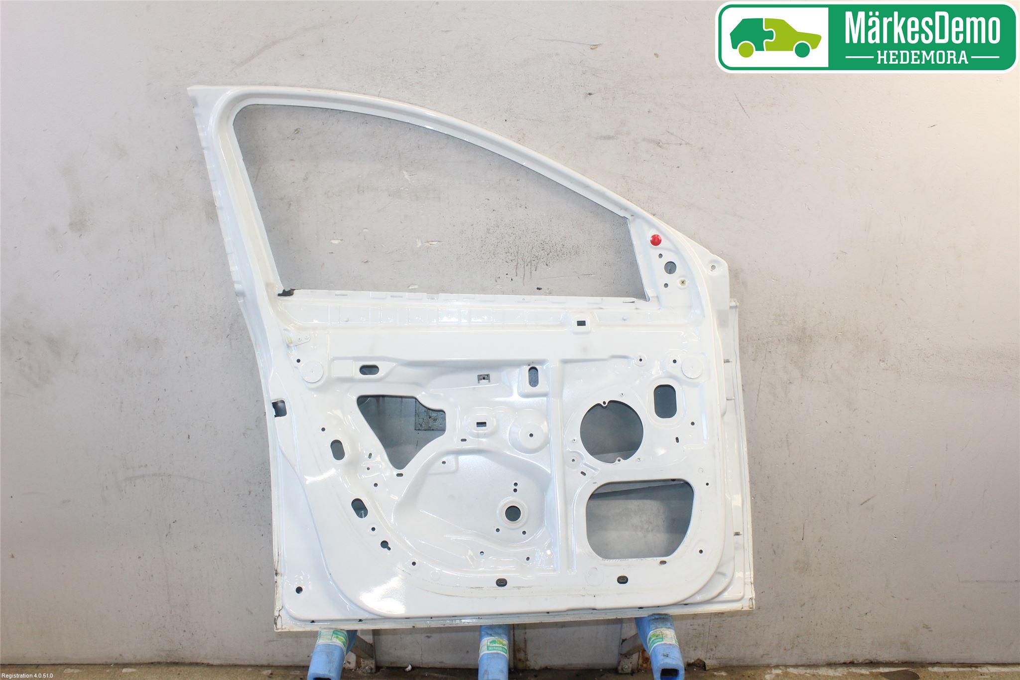 Renault MEGANE III 09-15 Dörr Fram Vänster