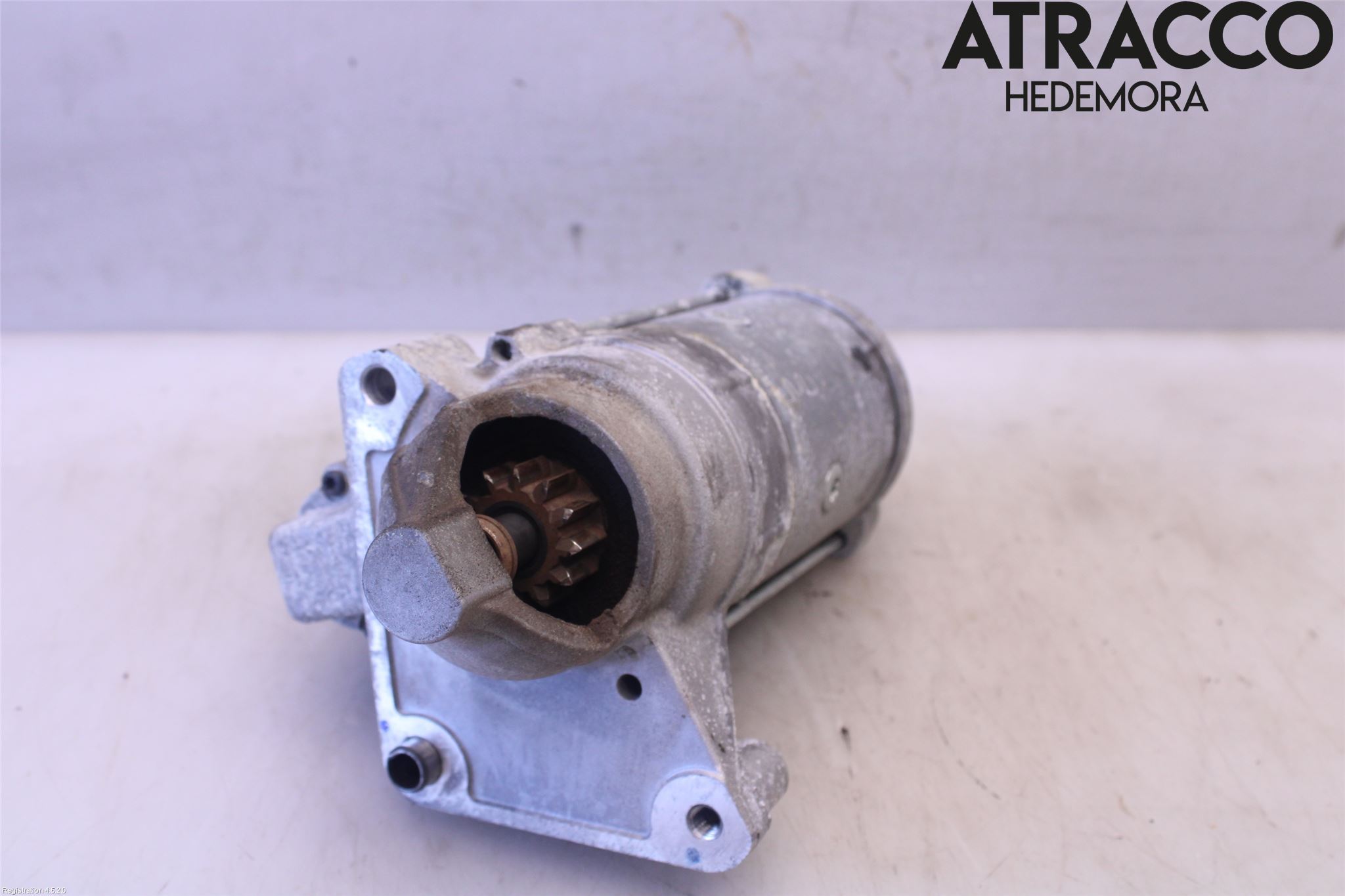 Peugeot 308 14-21 Startmotor Diesel