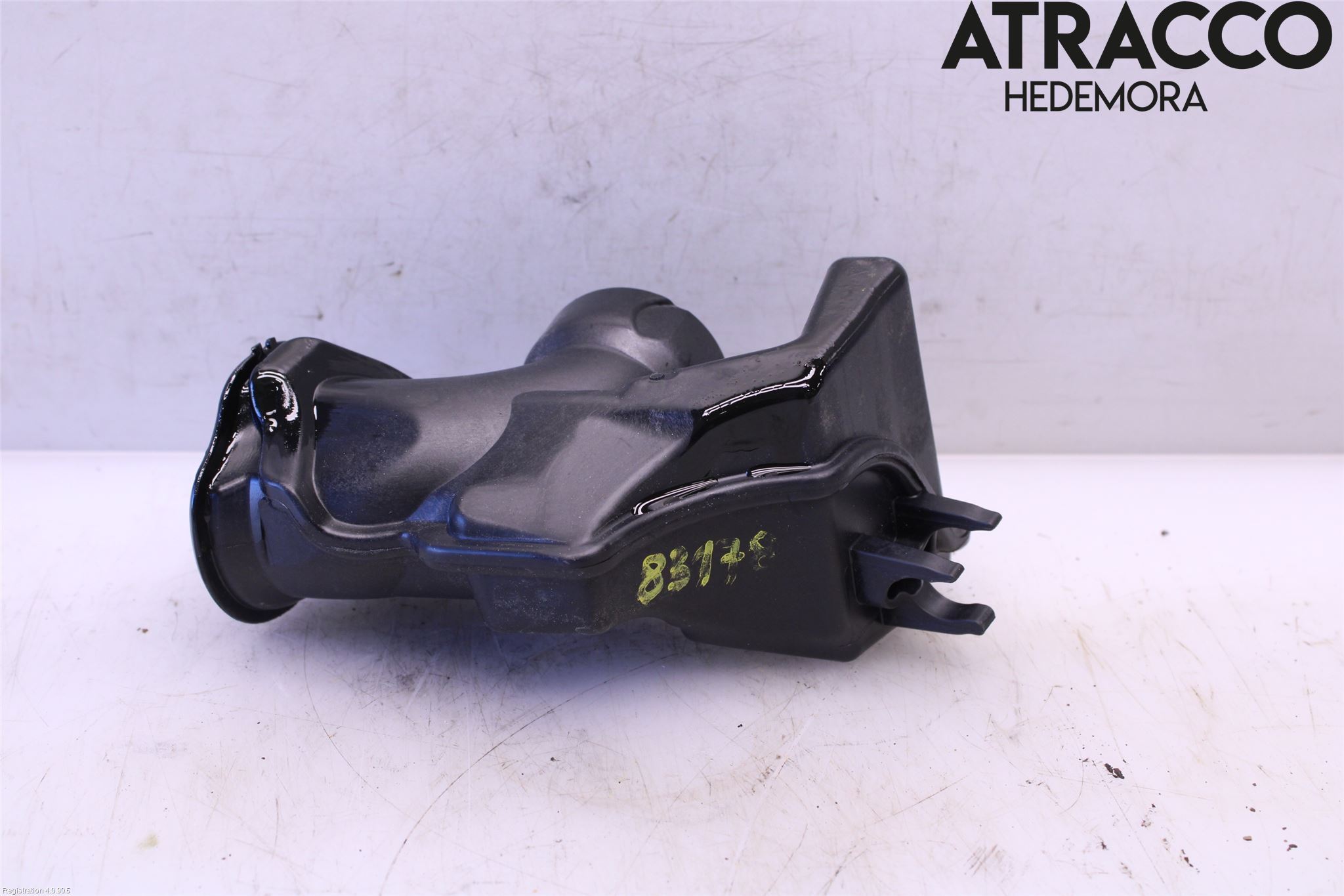 Audi A1/S1 11-18 Injgummibälg-Slang