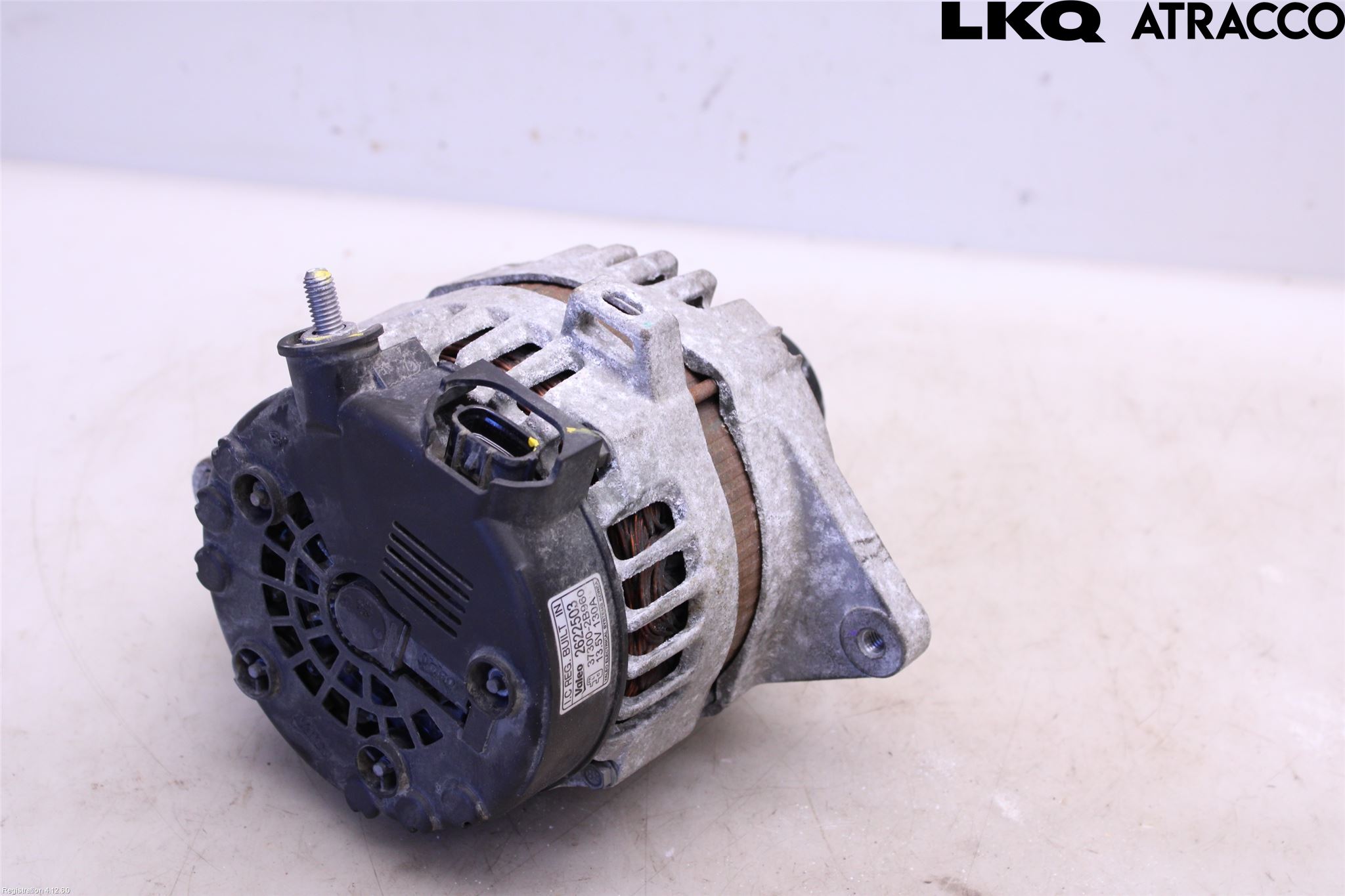 Hyundai TUCSON 05- Generator