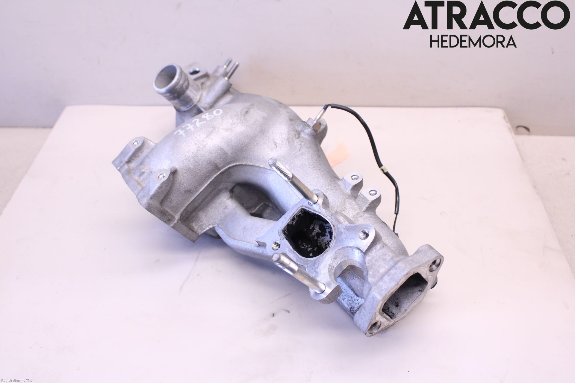 Mazda 3 III 14-19 Grenrör Insug