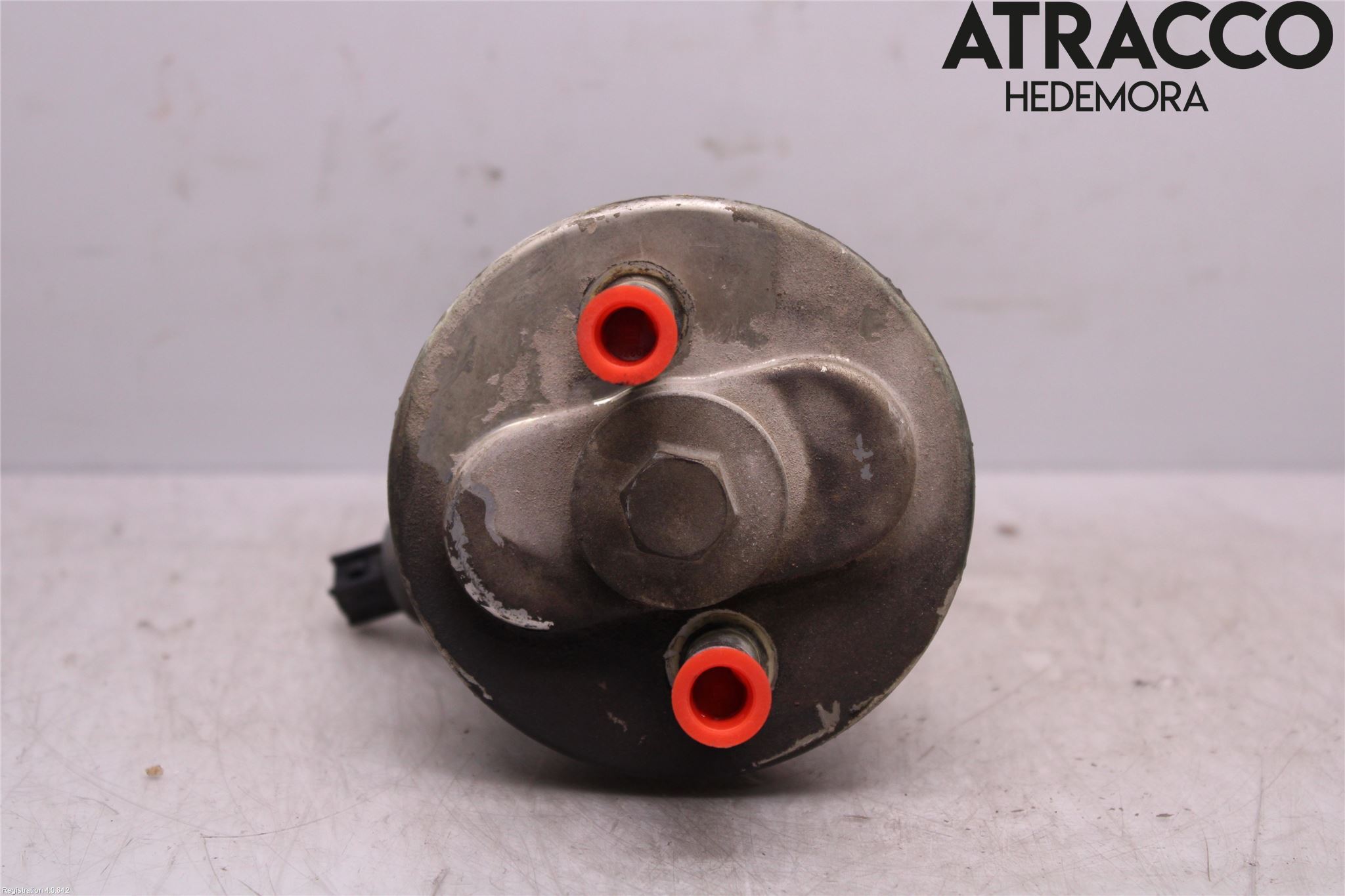 Nissan X-TRAIL     01-07 Oljekylare Motor