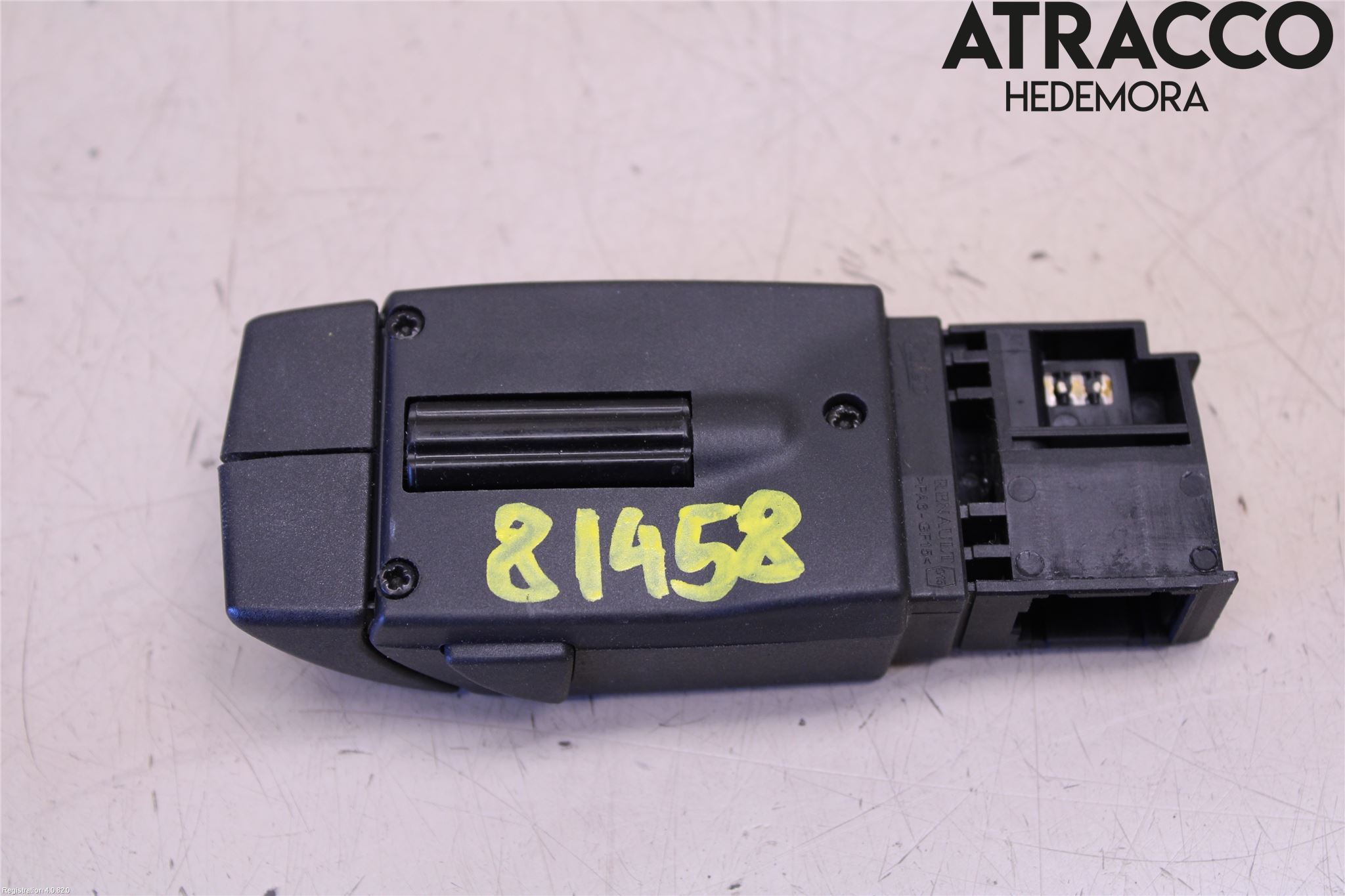 Fiat TALENTO 16- Spak-Rattreglage Radio