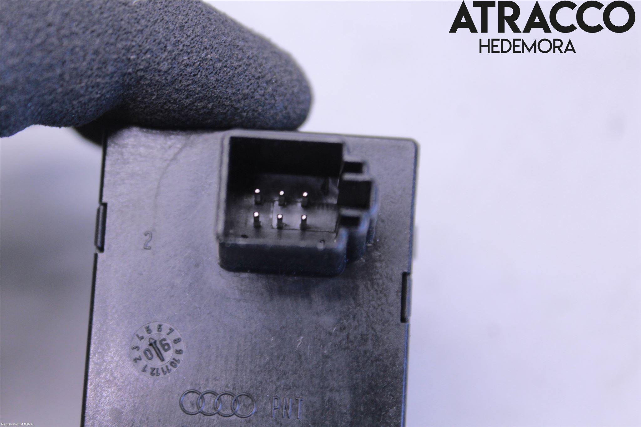 Audi A8/S8 4E  02-09 Strömställare Stolminne