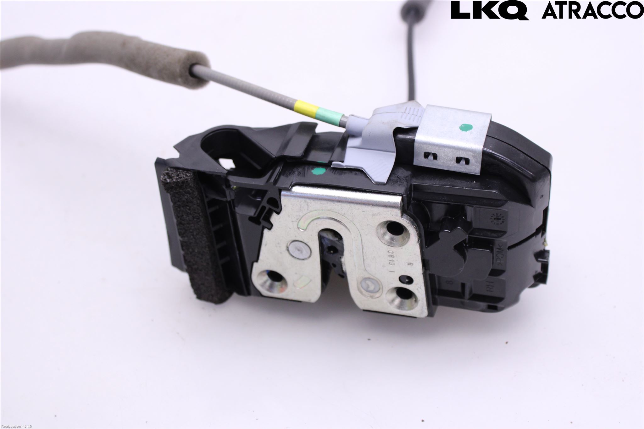 Nissan JUKE 14-19 Låskista-Dörrlås