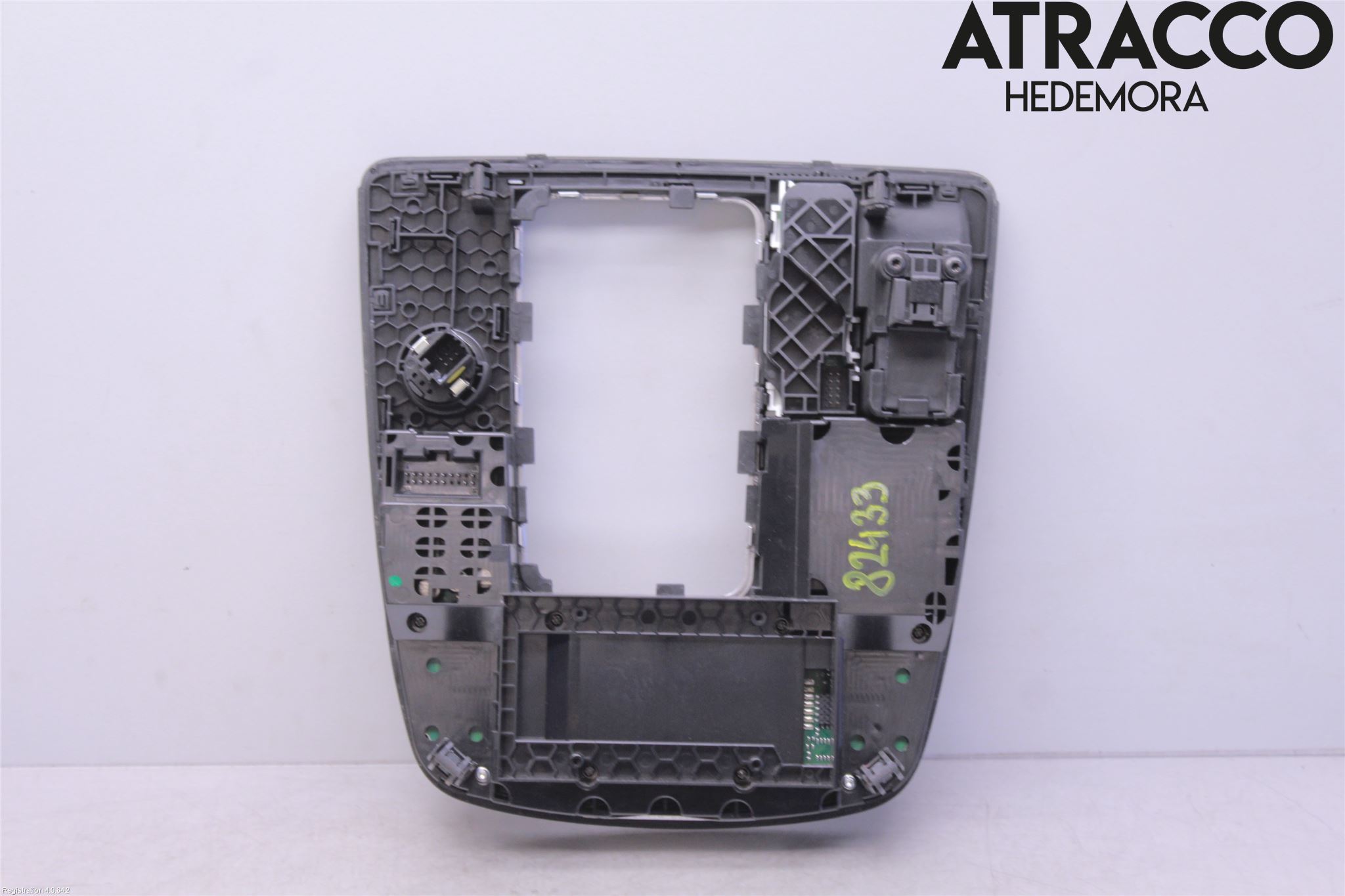 Audi A7/S7 4G 11-17 Strömställare Multifunktion