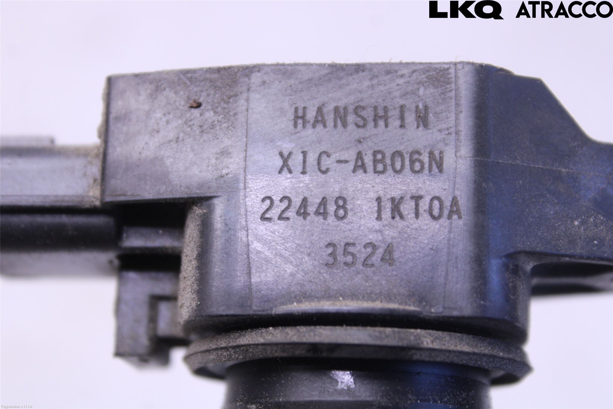 Nissan QASHQAI+2  10-14 Tändspole