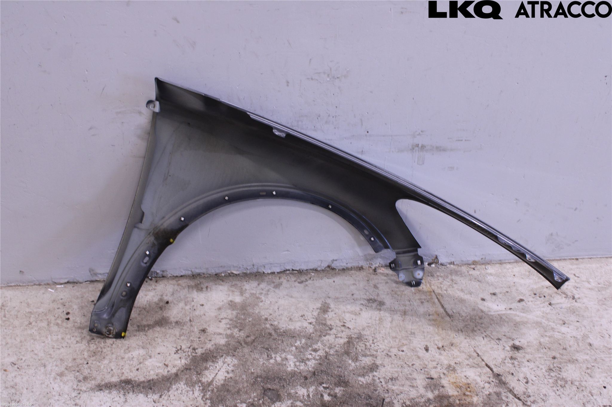Volvo C30 10-13 Skärm Fram Vänster