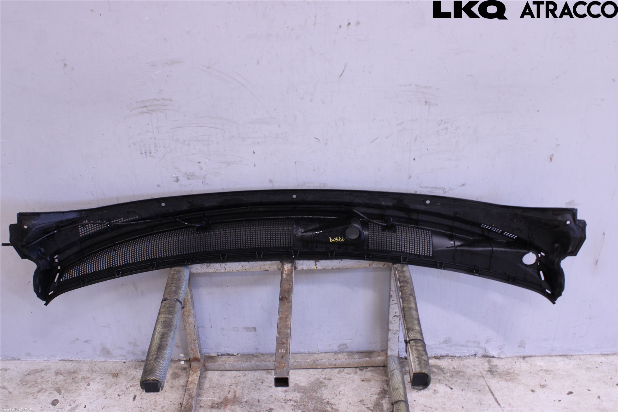 Hyundai H-1/STAREX 08-21 Torpedplåt-Torpedplast
