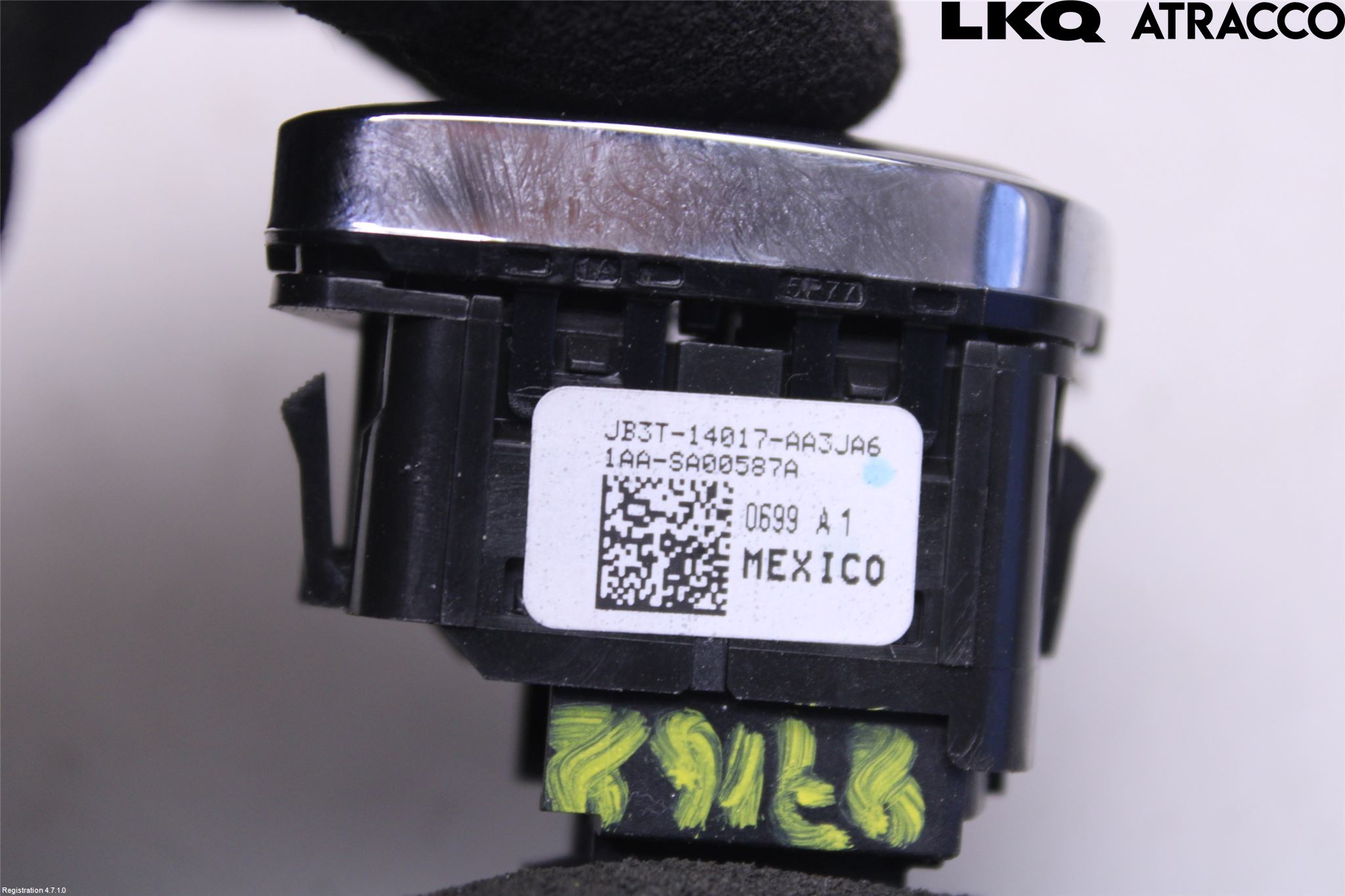 Ford RANGER EU 12-23 Strömställare Centrallås