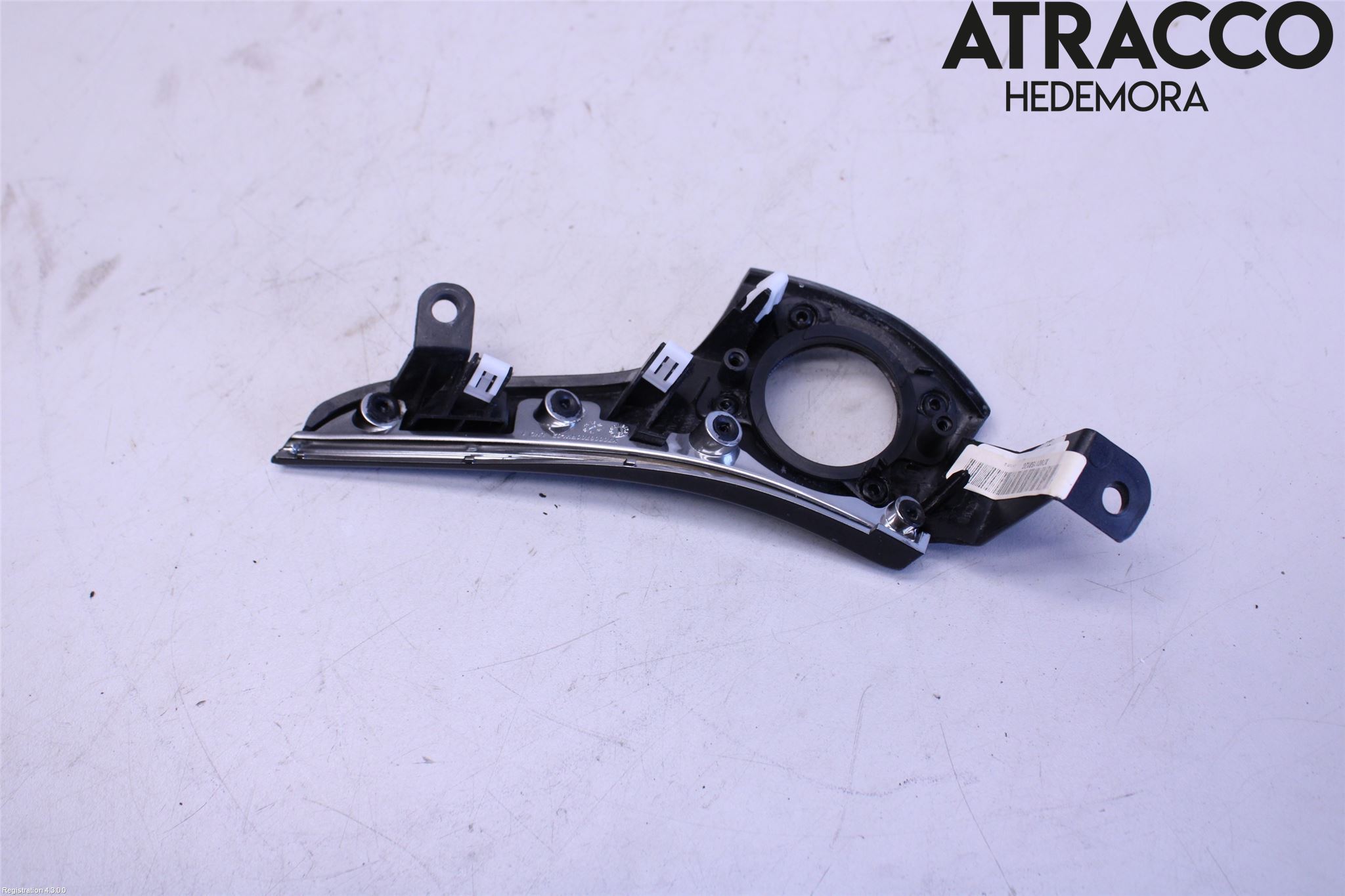 Jeep GRAND CHEROKEE 10-20 Instrumentbräda Inlägg-Dekorlist