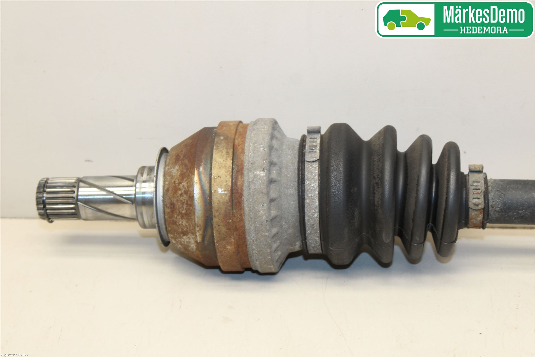 Opel ASTRA H 04-12 Drivaxel Fram Vänster