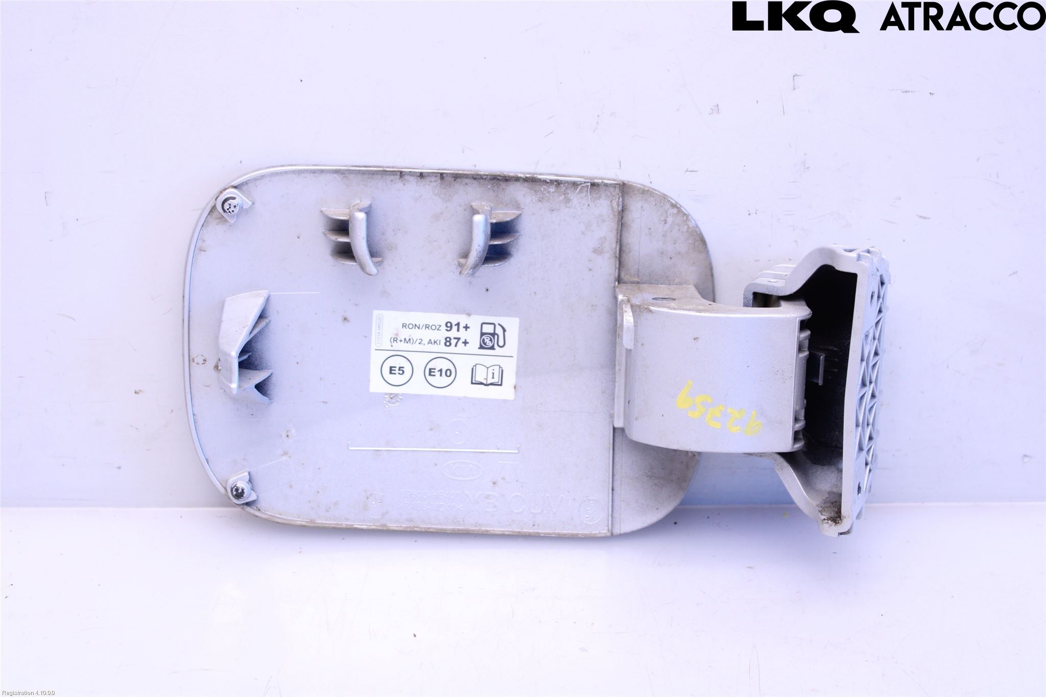 Kia STONIC 18->> Tanklucka