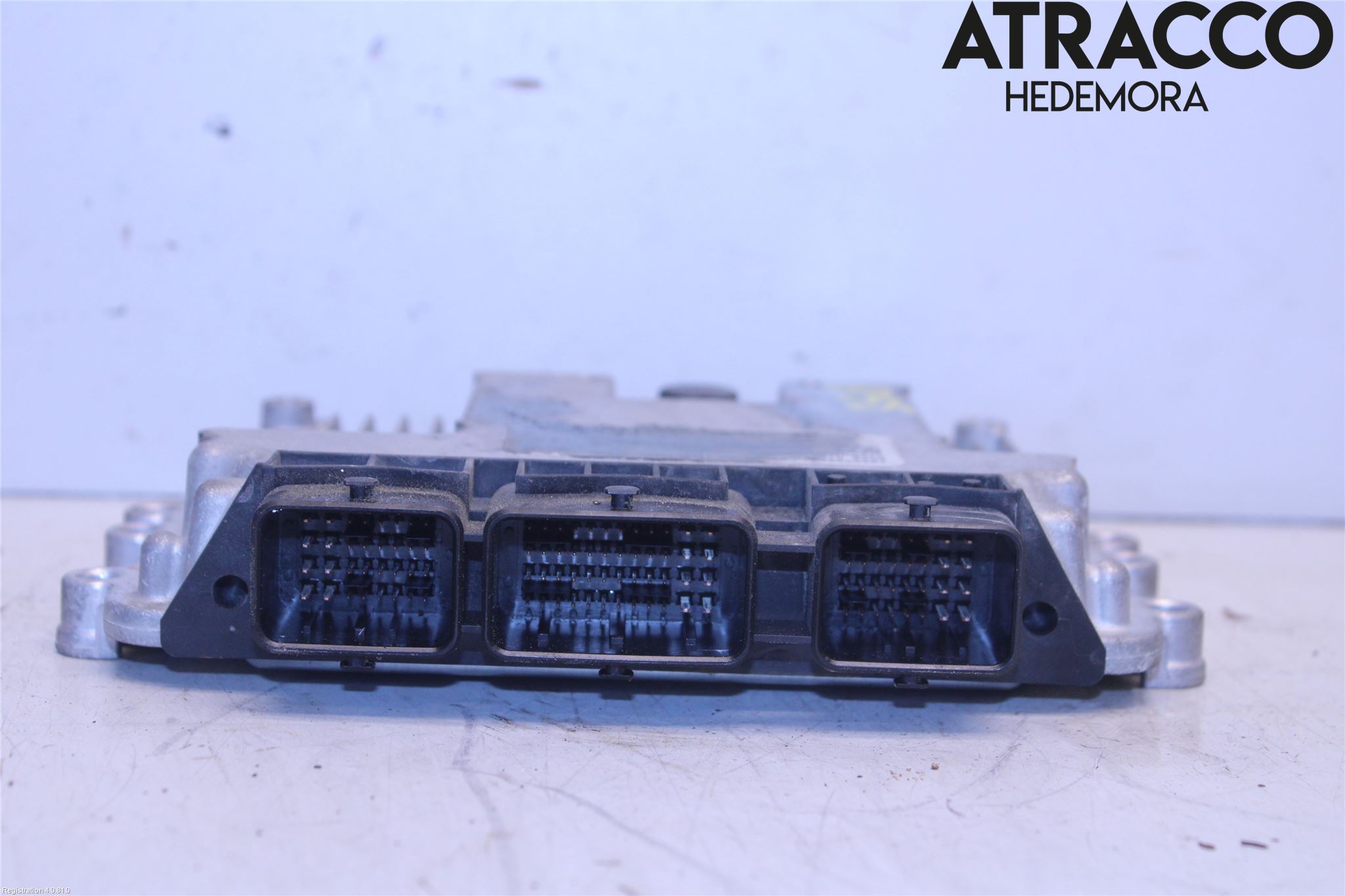 Mazda 3 I 07-08 Styrenhet Inspump Diesel