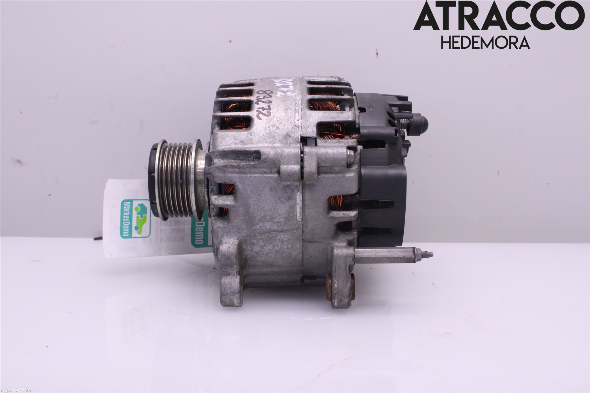 Volkswagen VW TOURAN 10-15 Generator