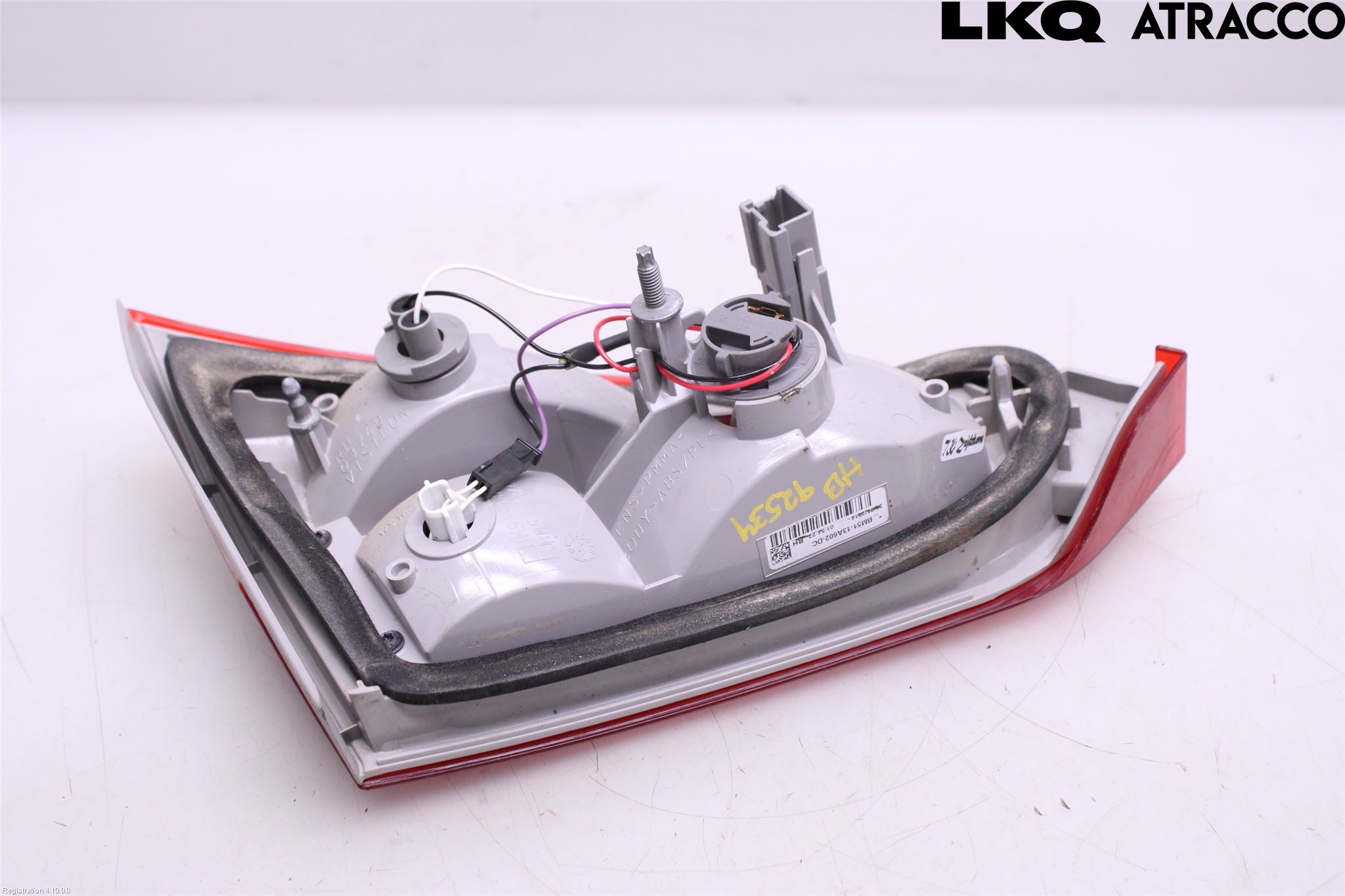 Ford FOCUS 11-14 Bakljus Lucka Hö