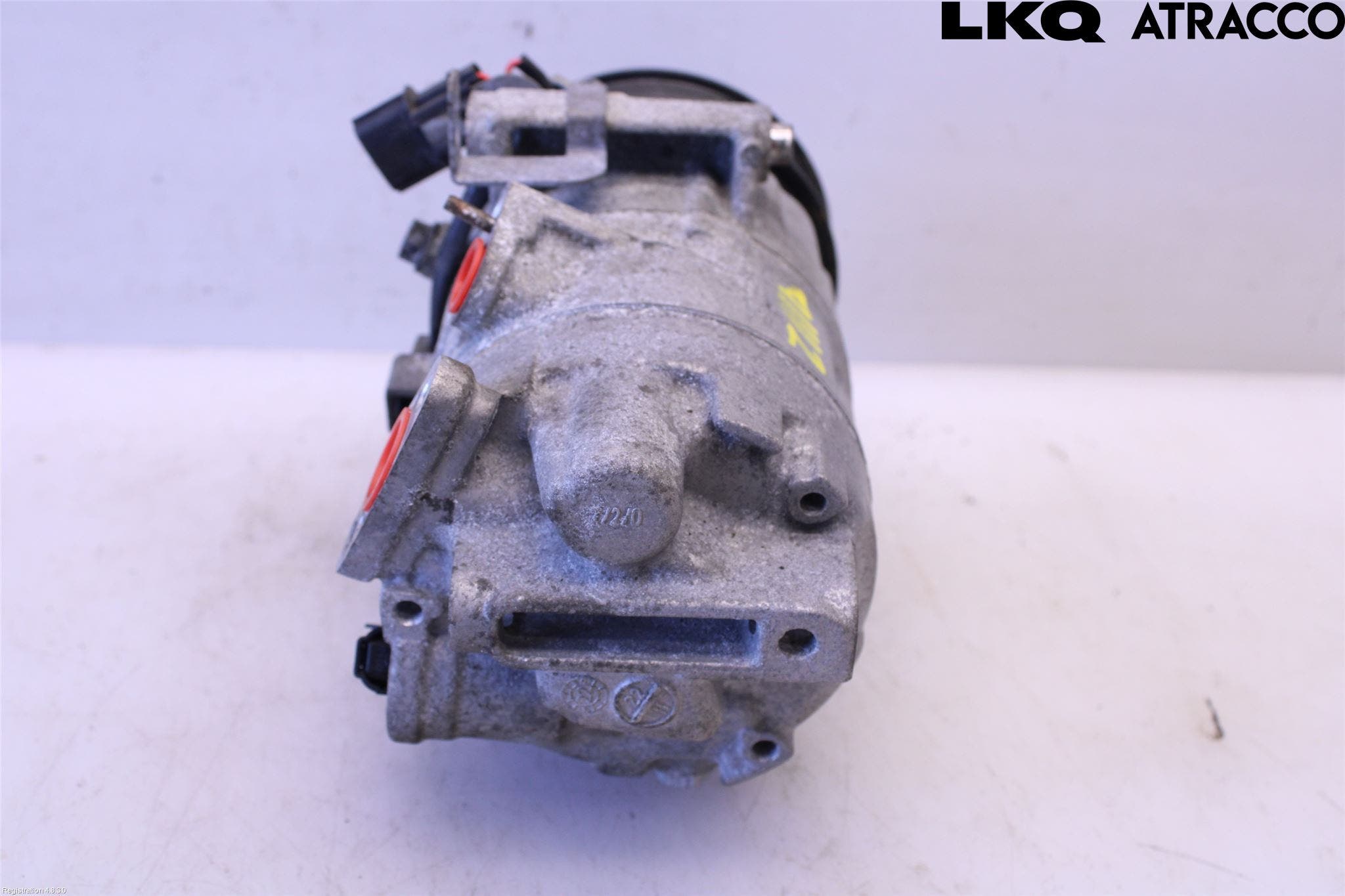 Hyundai BAYON BC3 21- Ac Kompressor