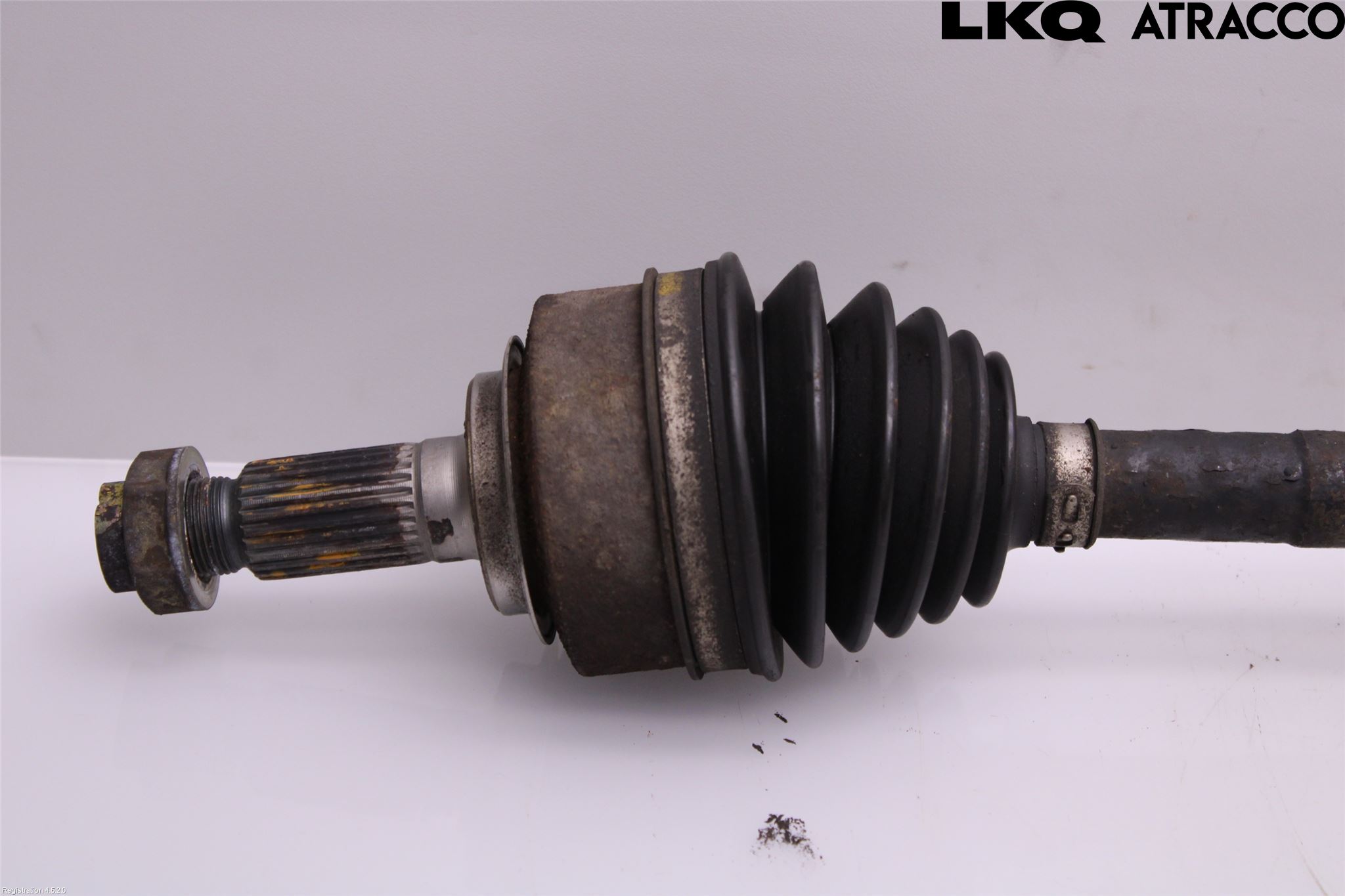 Honda JAZZ 02-08 Drivaxel Fram Höger