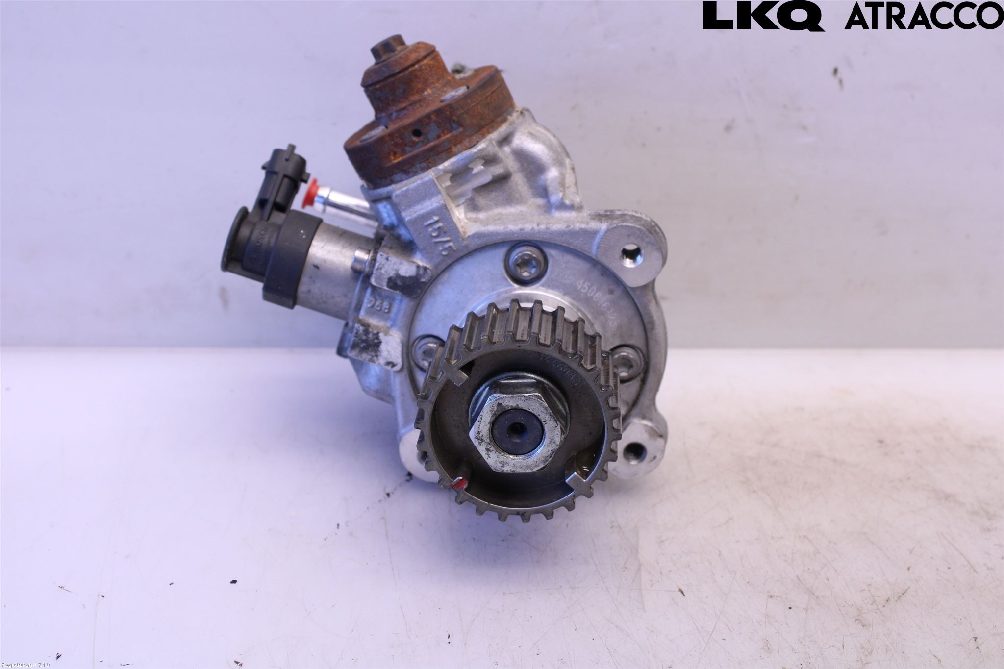 Opel INSIGNIA 09-16 Bränsle Insppump Diesel