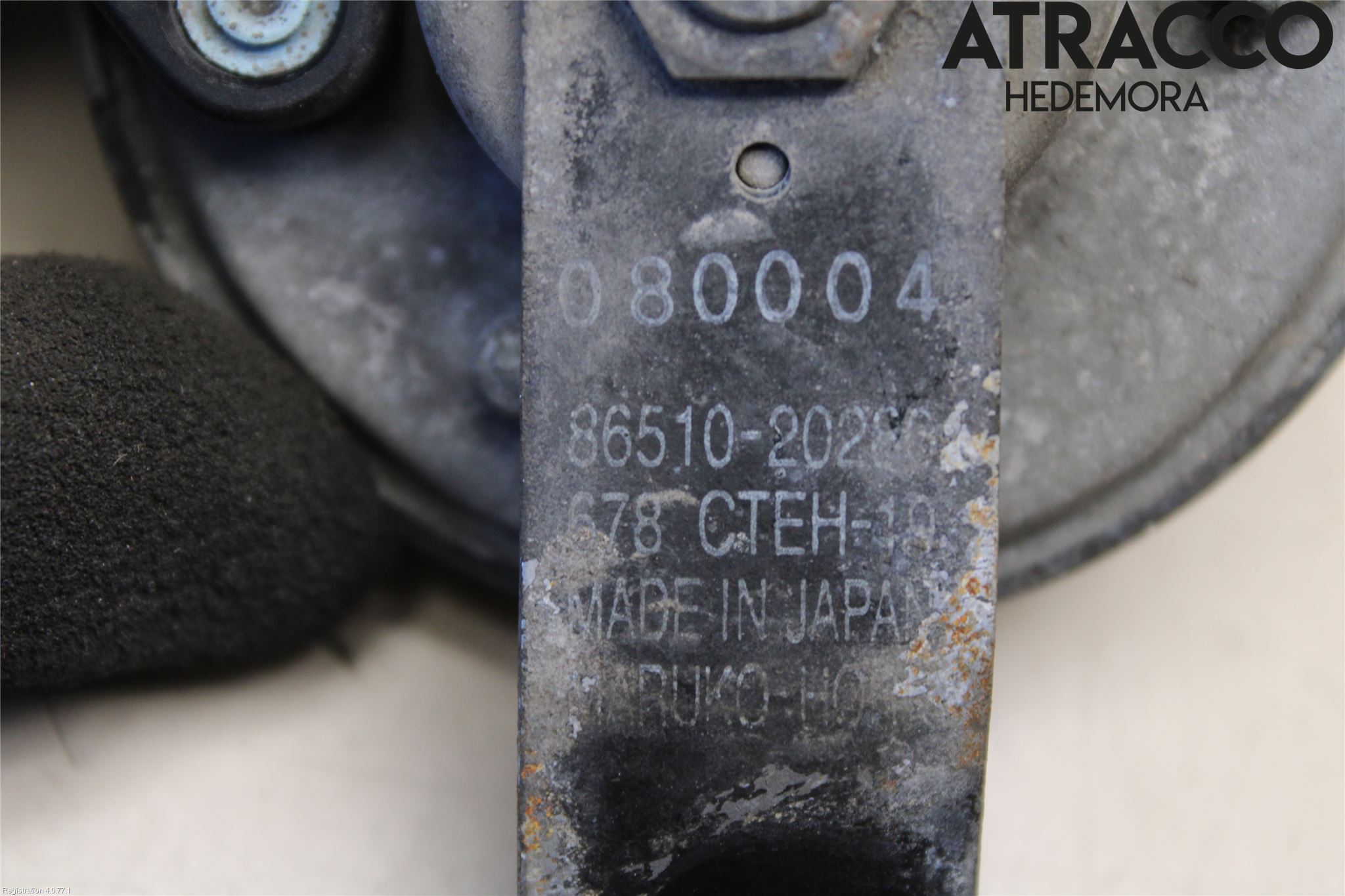 Toyota RAV4 13-18 Signalhorn