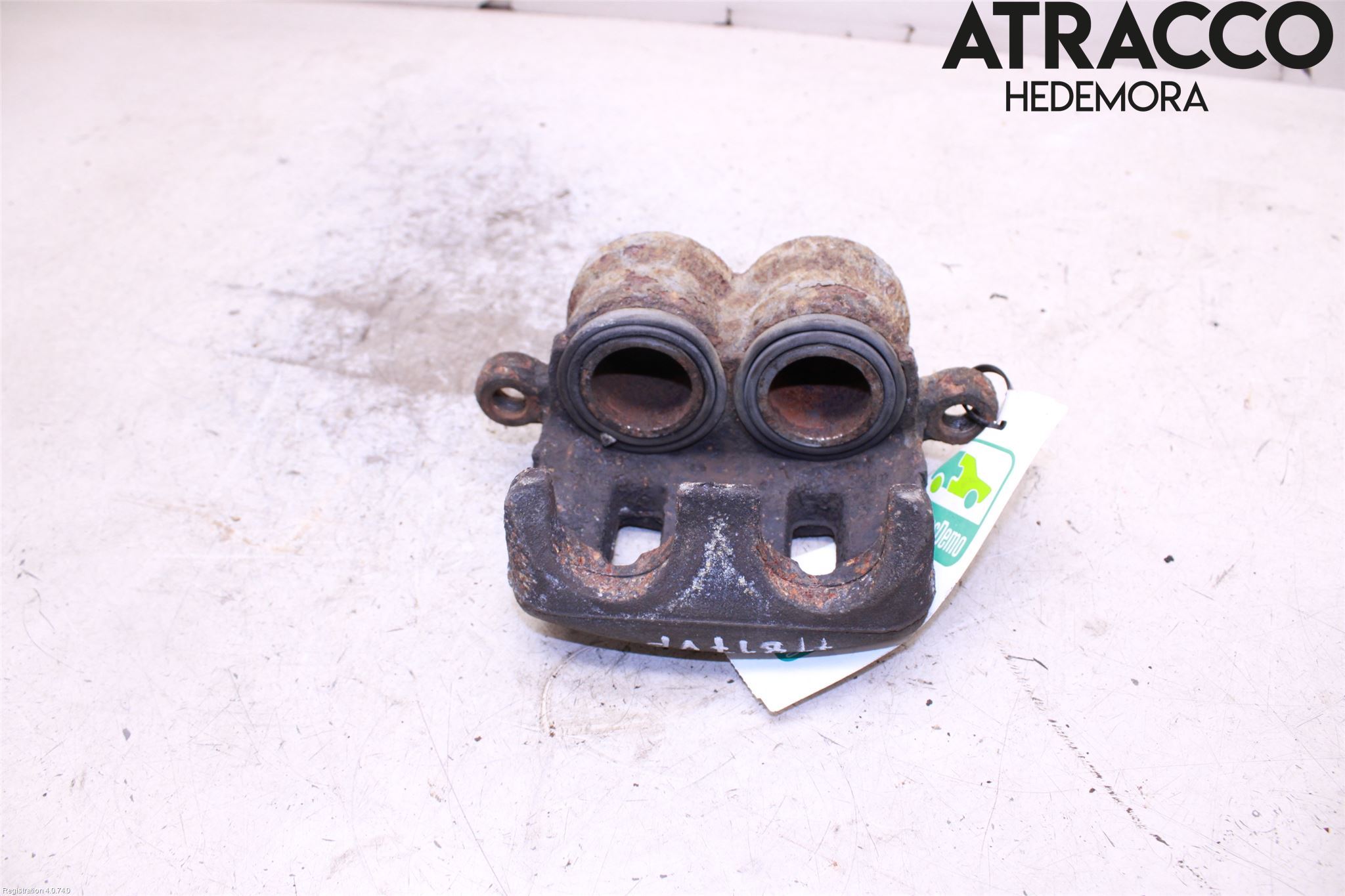 Mitsubishi GRANDIS Bromsok Fram Vänster