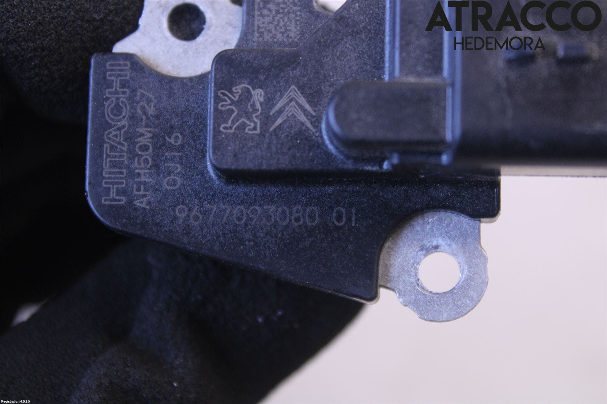 Peugeot 308 14-21 Injluftmassamätare