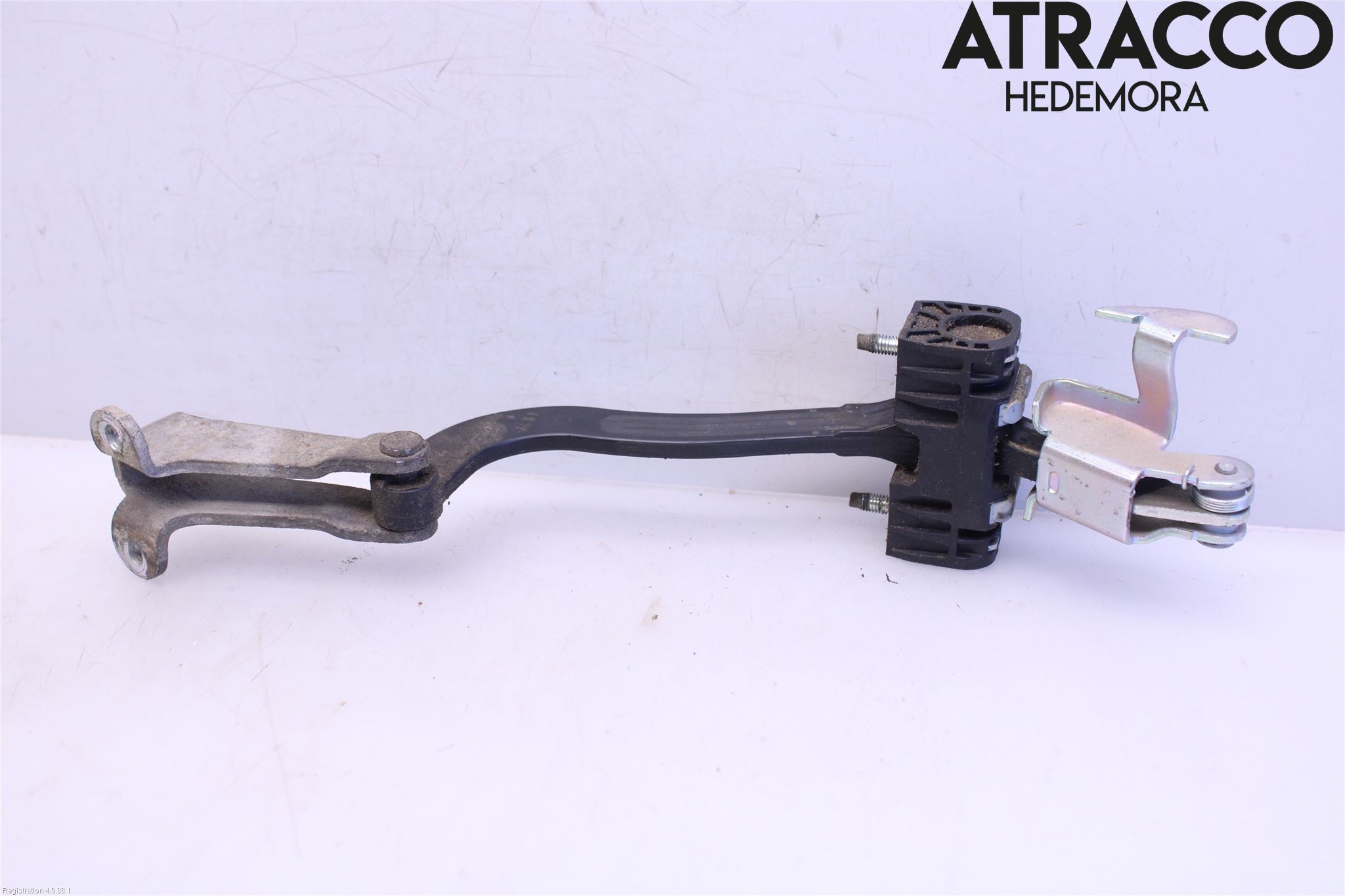 Citroen JUMPER/E-JUMPER 14- Låskista-Dörrlås