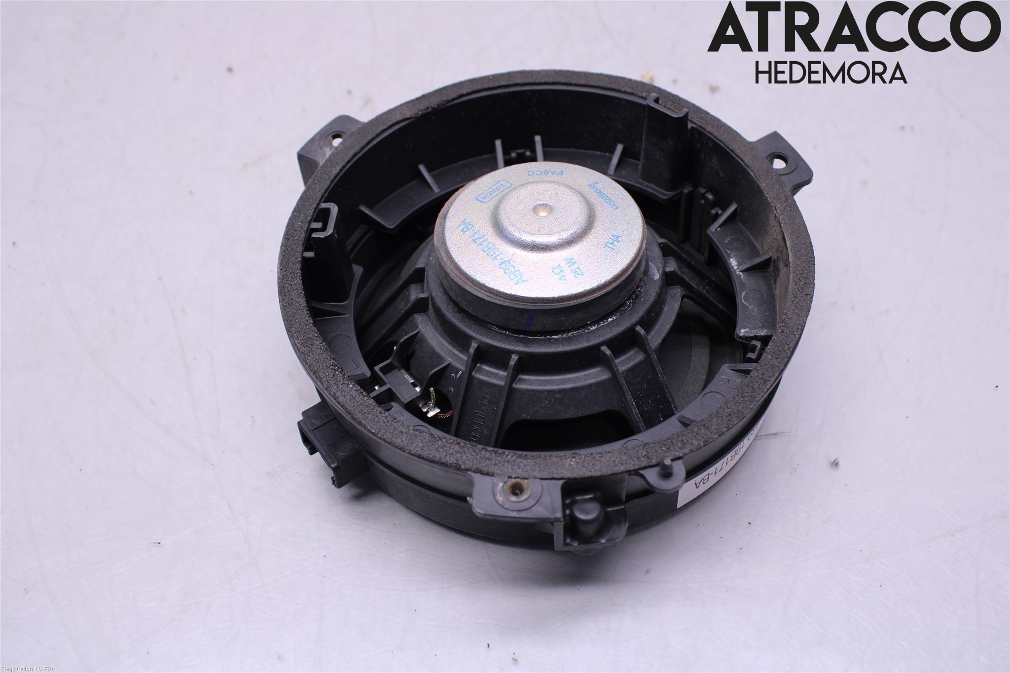 Ford RANGER EU 12-23 Högtalare