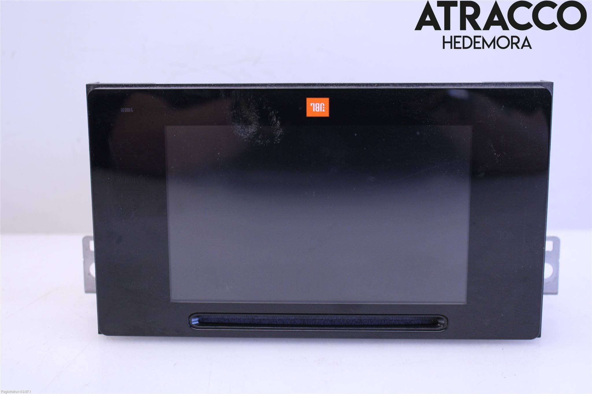 Toyota PRIUS ZVW30 09-20 Cd Radio - Multimediapanel