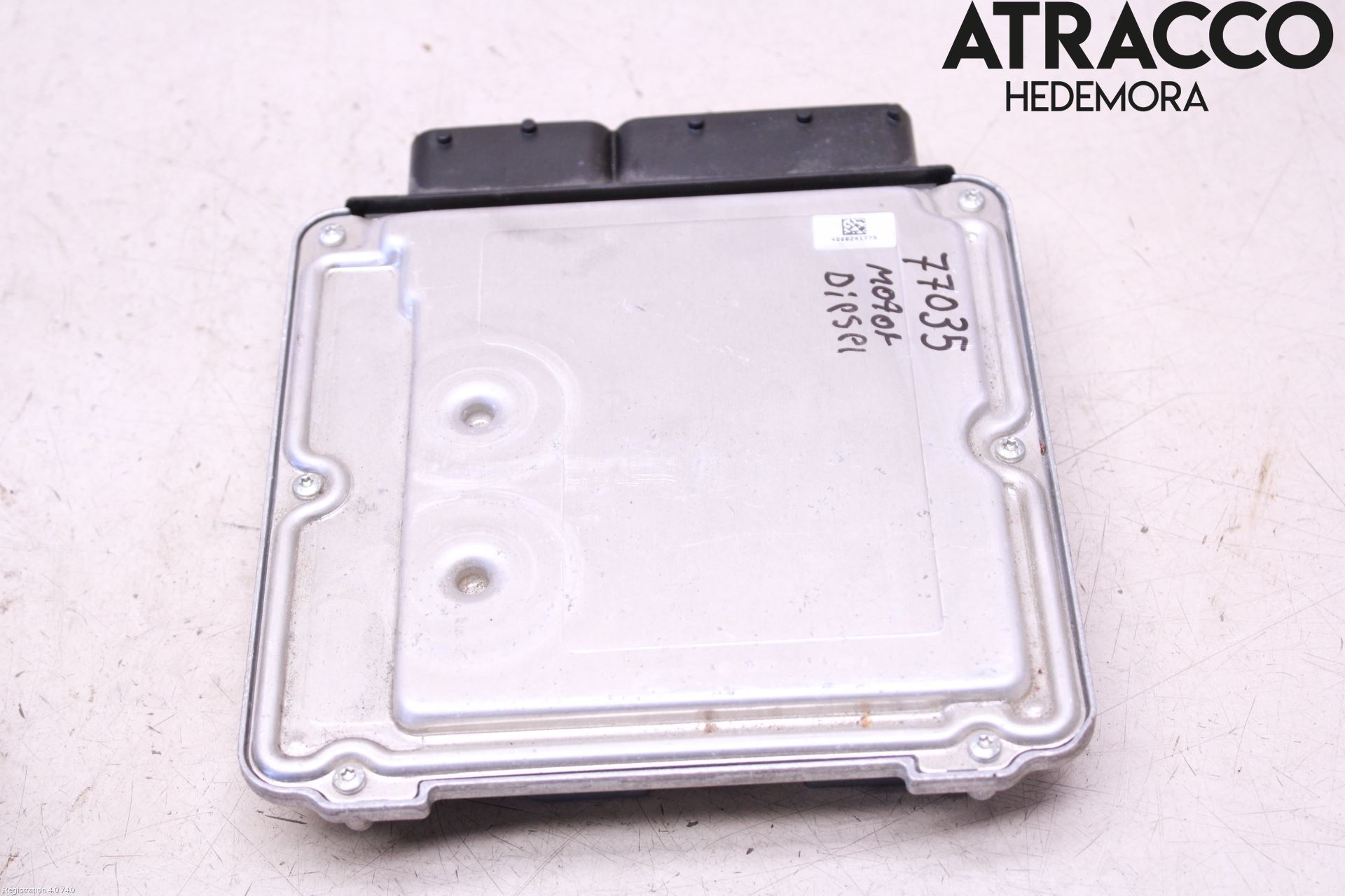 Audi Q3 8U 12-18 Styrenhet Inspump Diesel