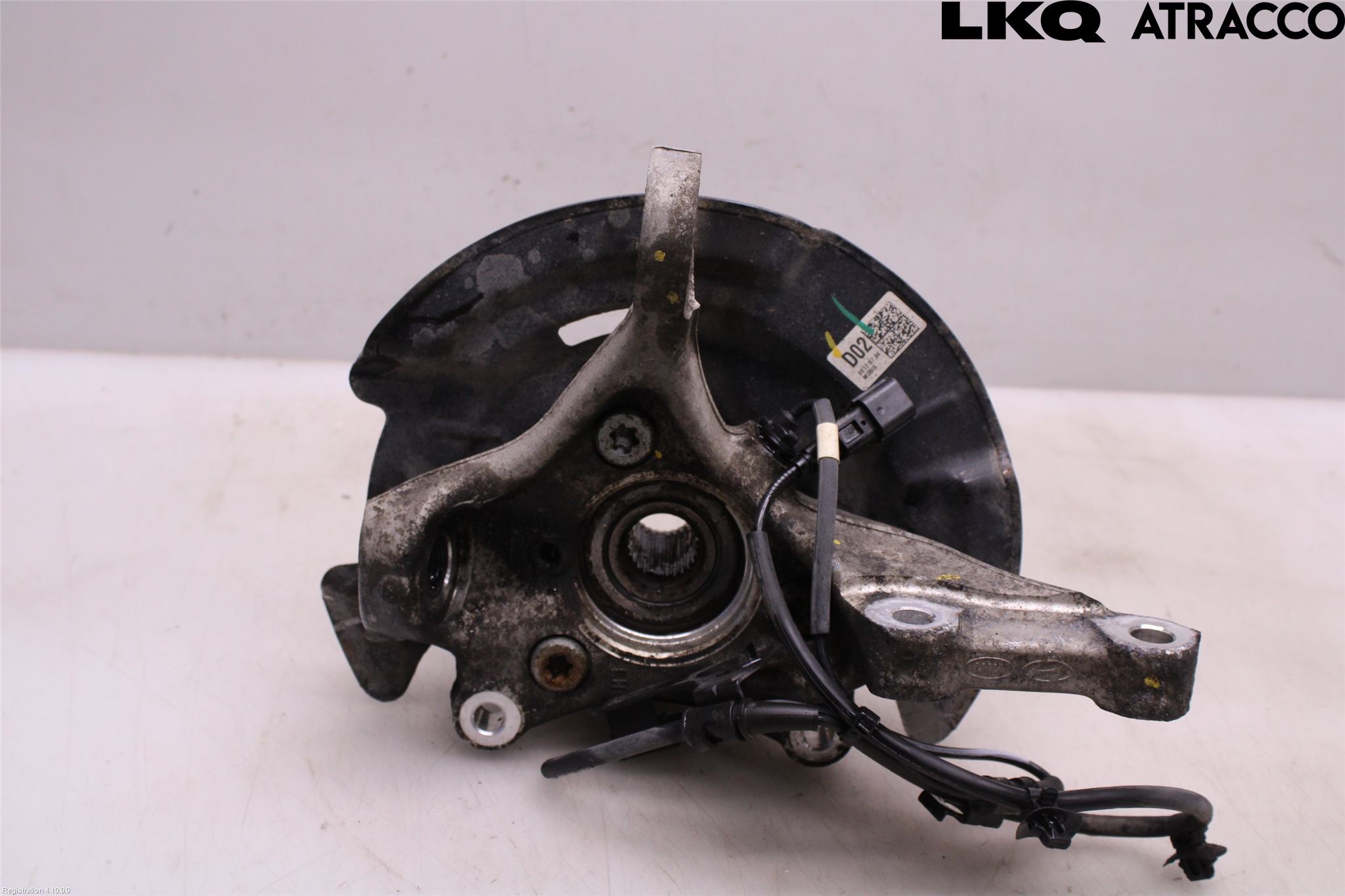 Kia NIRO (DE) 17-22 Styrspindel Lagerhus Vä