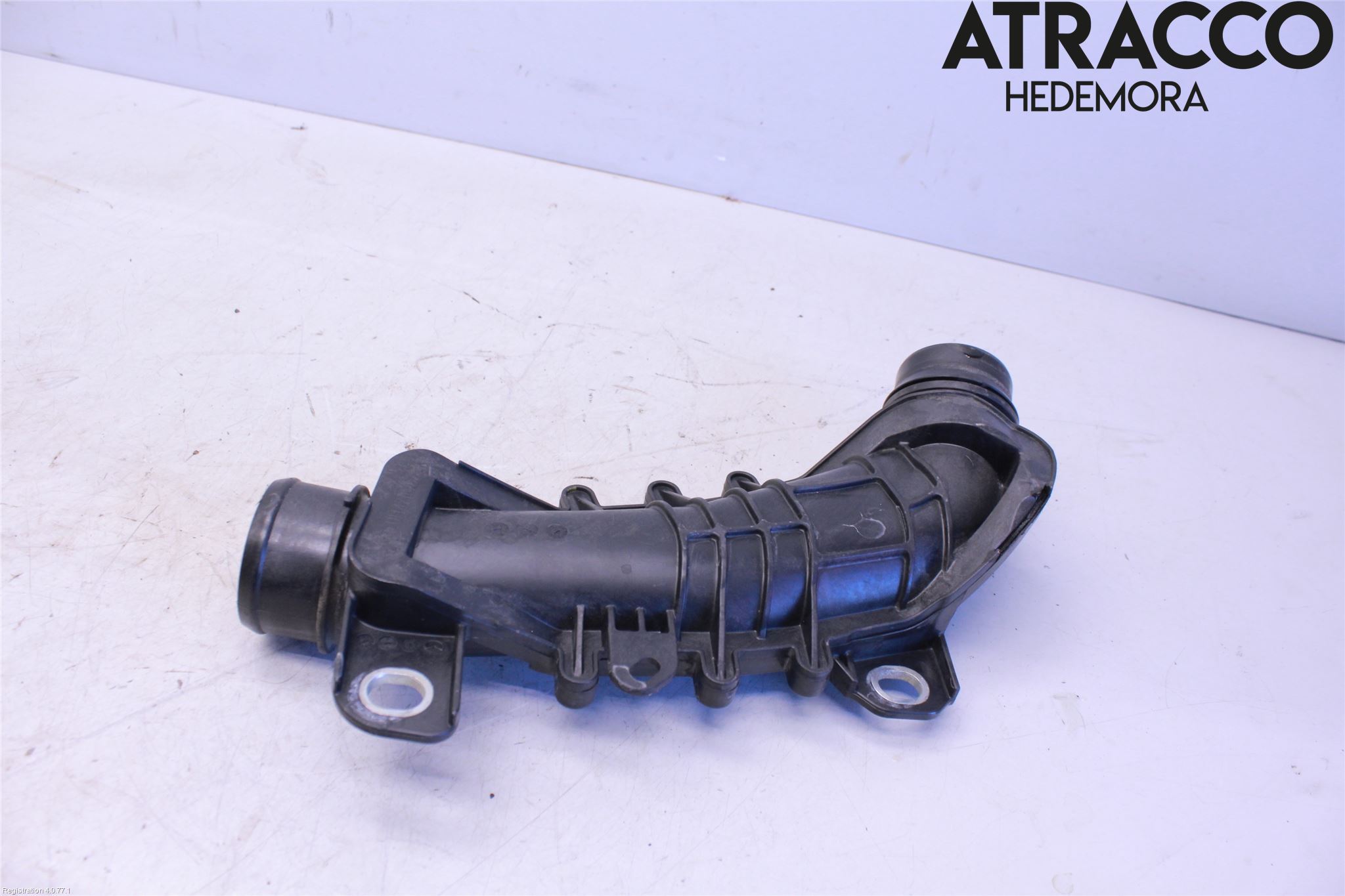 Mazda CX-5 12-17 Laddluft-Intercoolerrör