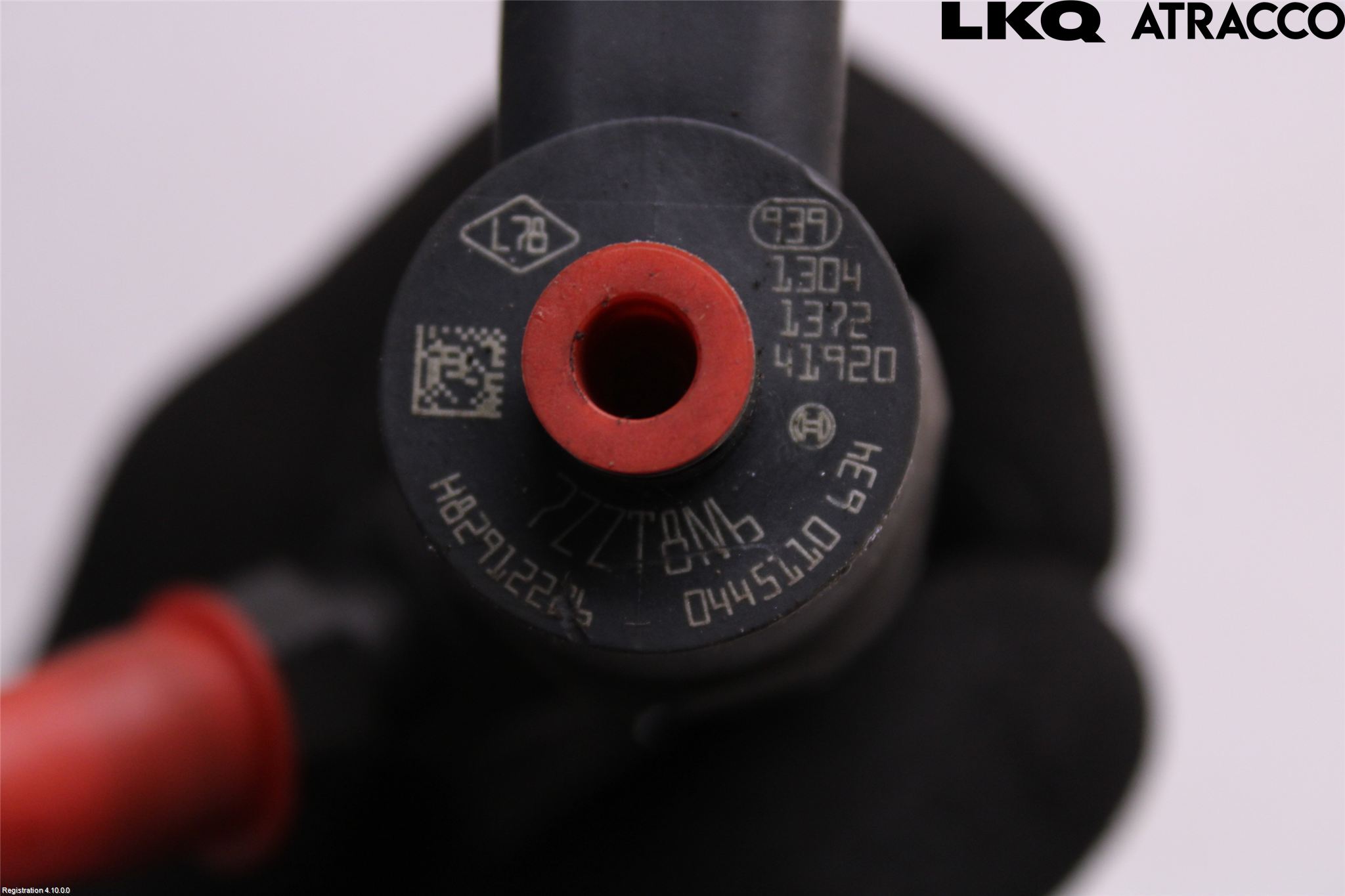 Renault TRAFIC   02-14 Injspridare