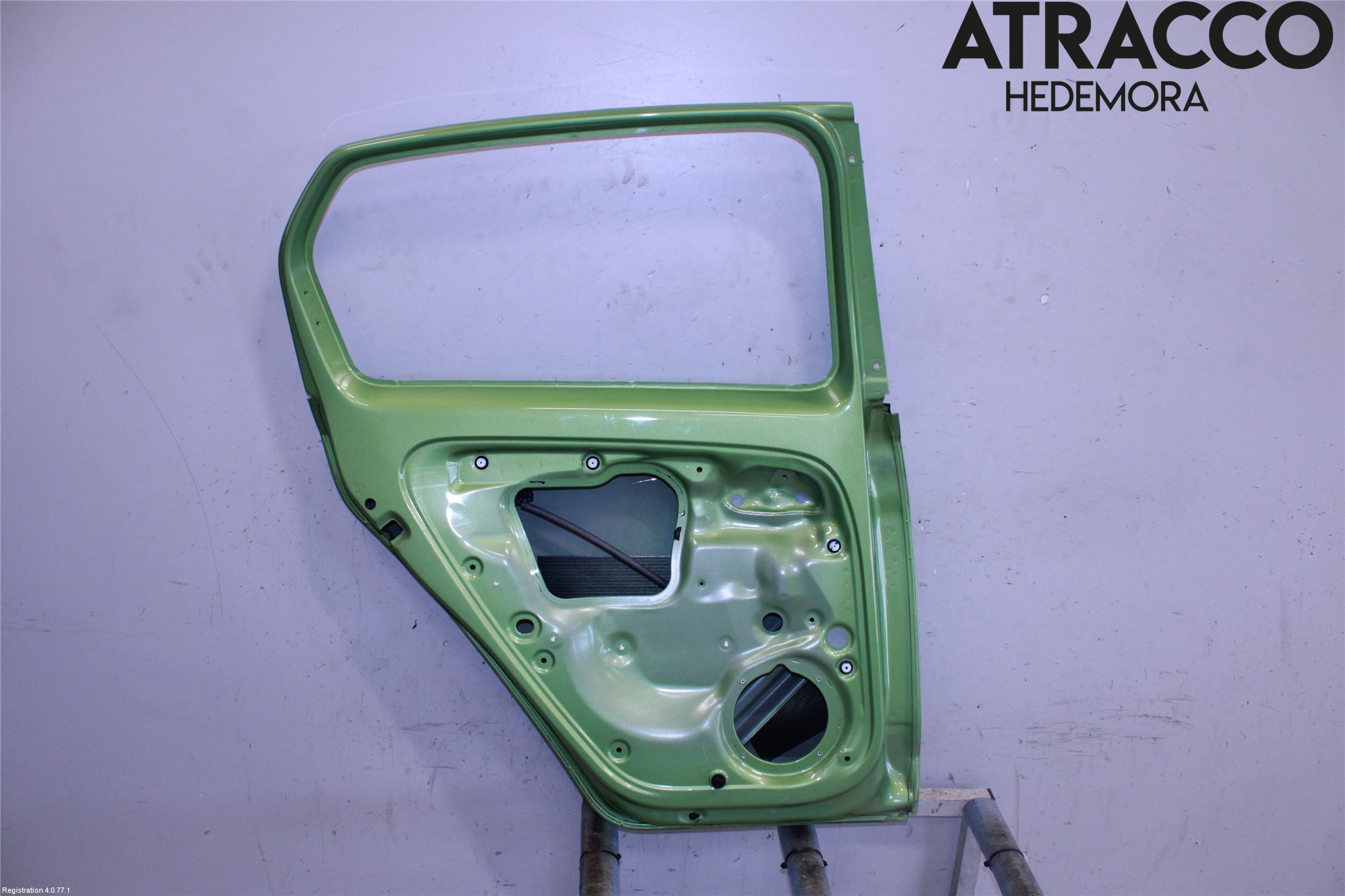 Skoda CITIGO / CITIGO E IV Dörr Bak Vänster