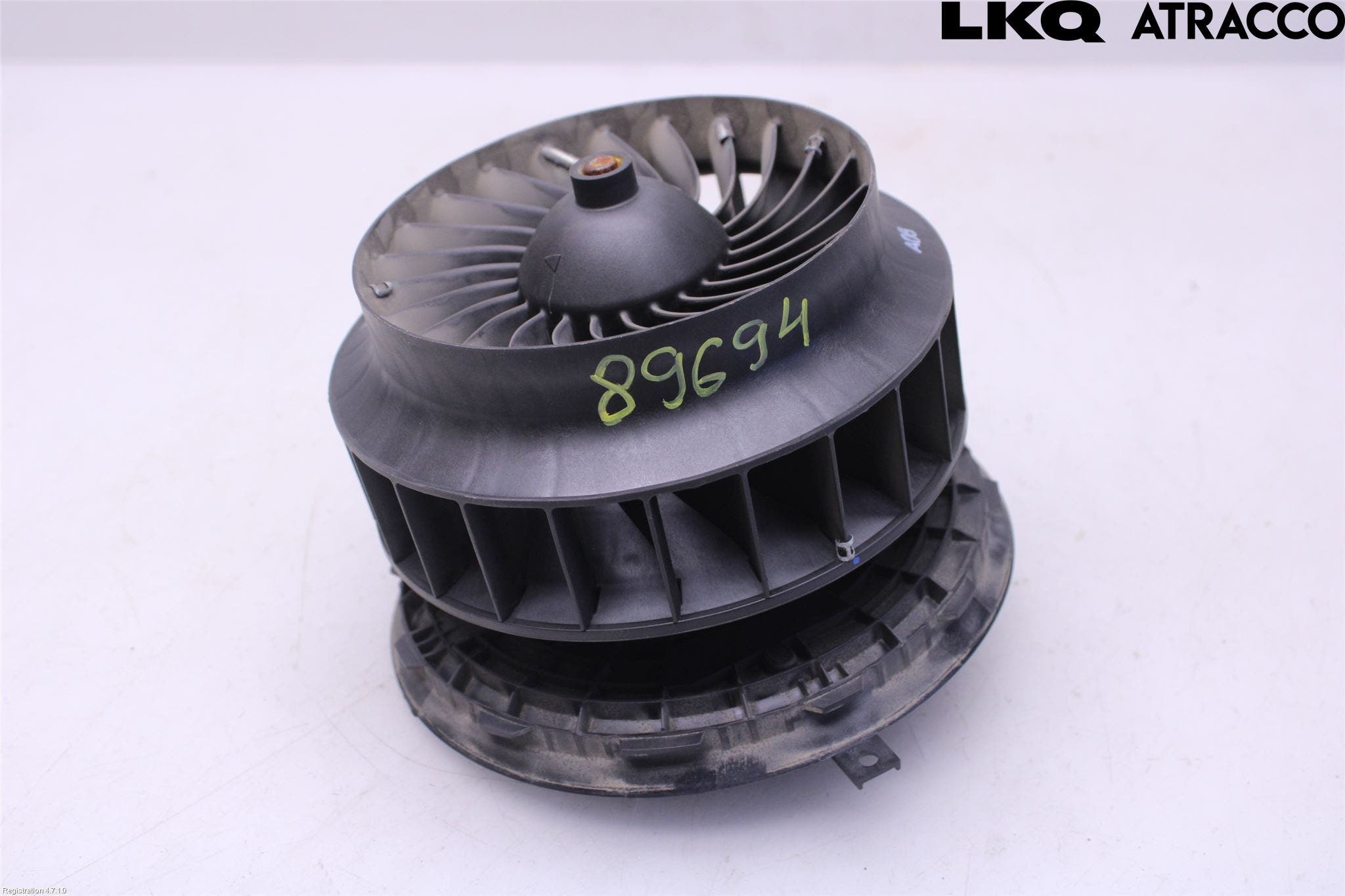 Mercedes-Benz MB E-KLASS (W213) 16-23 Ac Värmefläkt