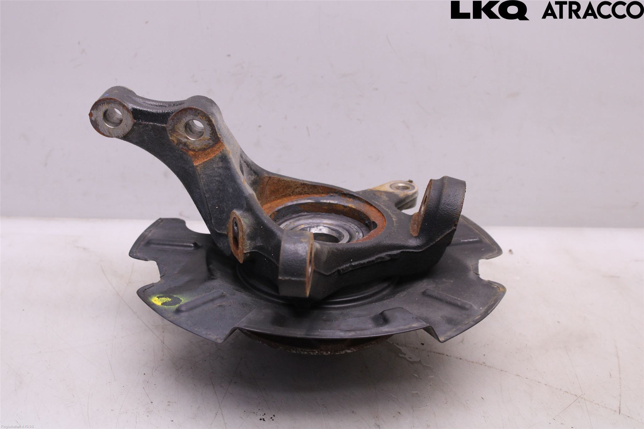 Suzuki VITARA 15- Styrspindel Lagerhus Vä