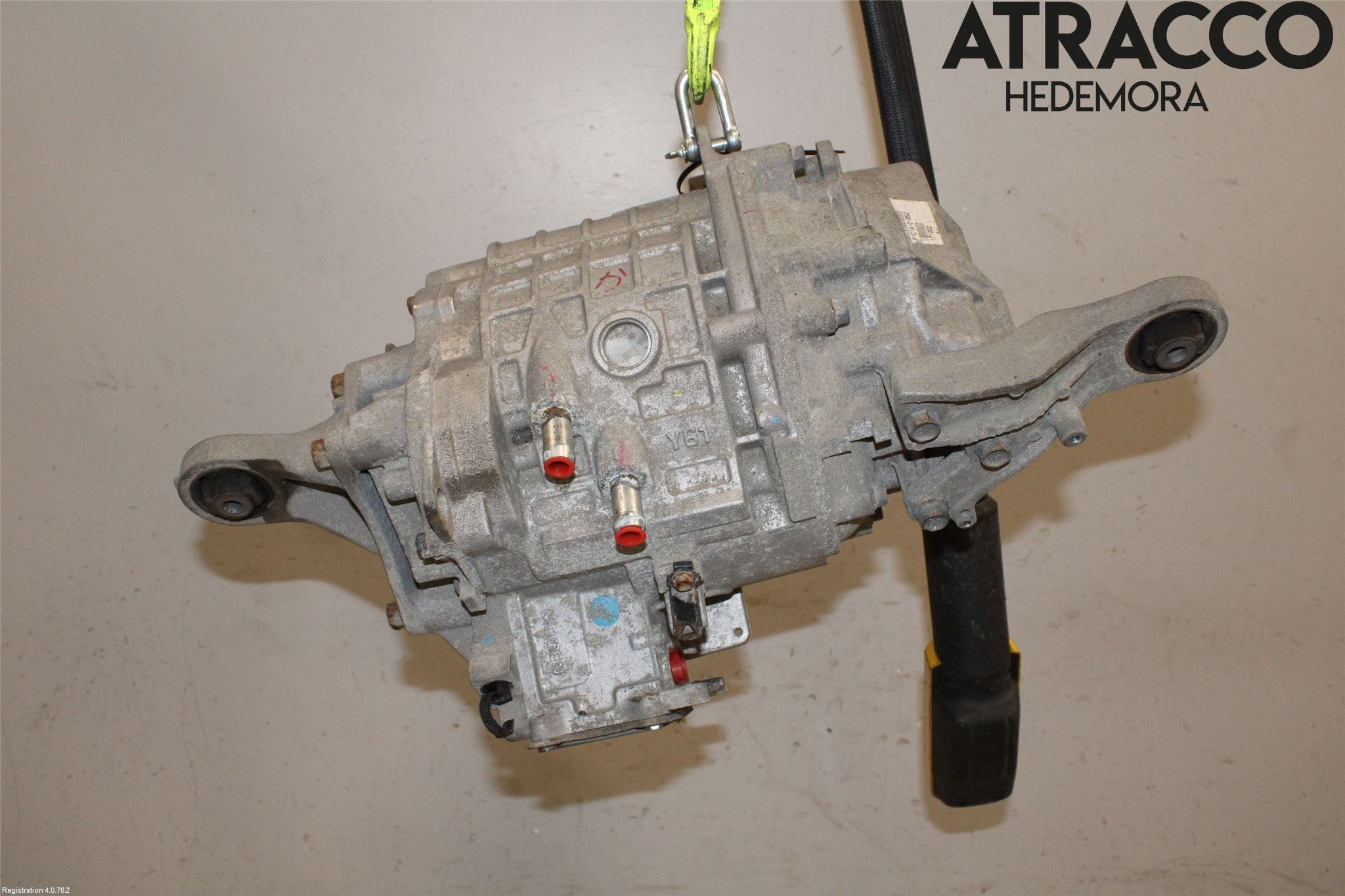 Mitsubishi OUTLANDER 13-21 Motor Elektrisk Bak