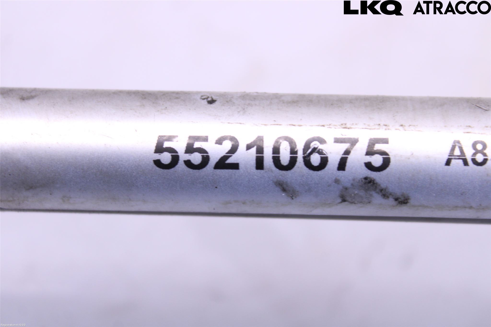 Saab 9-3 VER2/VER3 08-15 Kylarslang